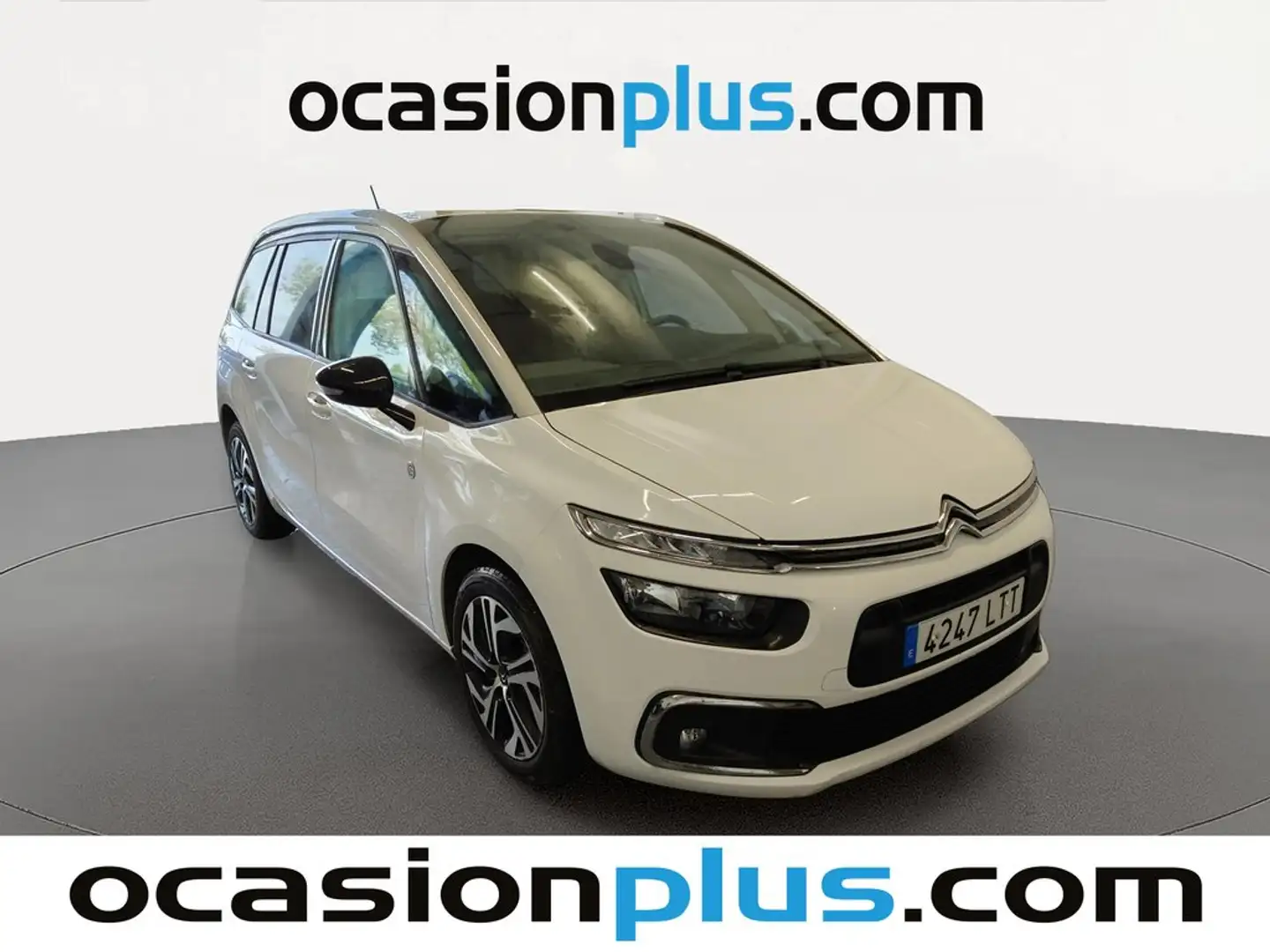 Citroen C4 Grand Spacetourer 1.2 PureTech S&S C-Series 130 Gris - 2