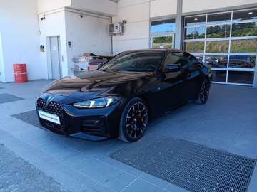 420d Coupe mhev 48V xdrive MSport Pro auto