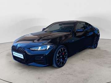 420d Coupe mhev 48V xdrive MSport Pro auto