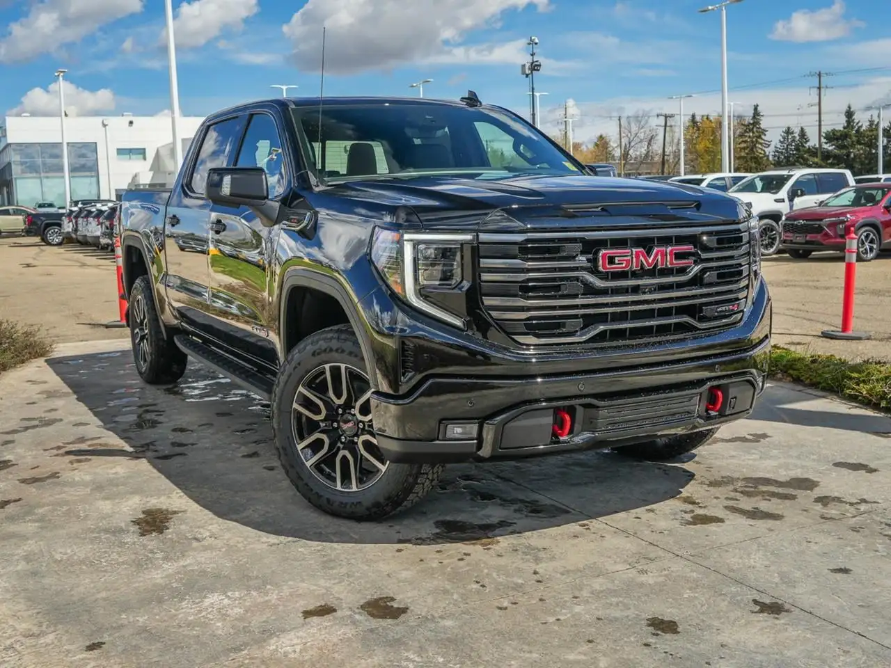 2026 GMC Sierra 1500