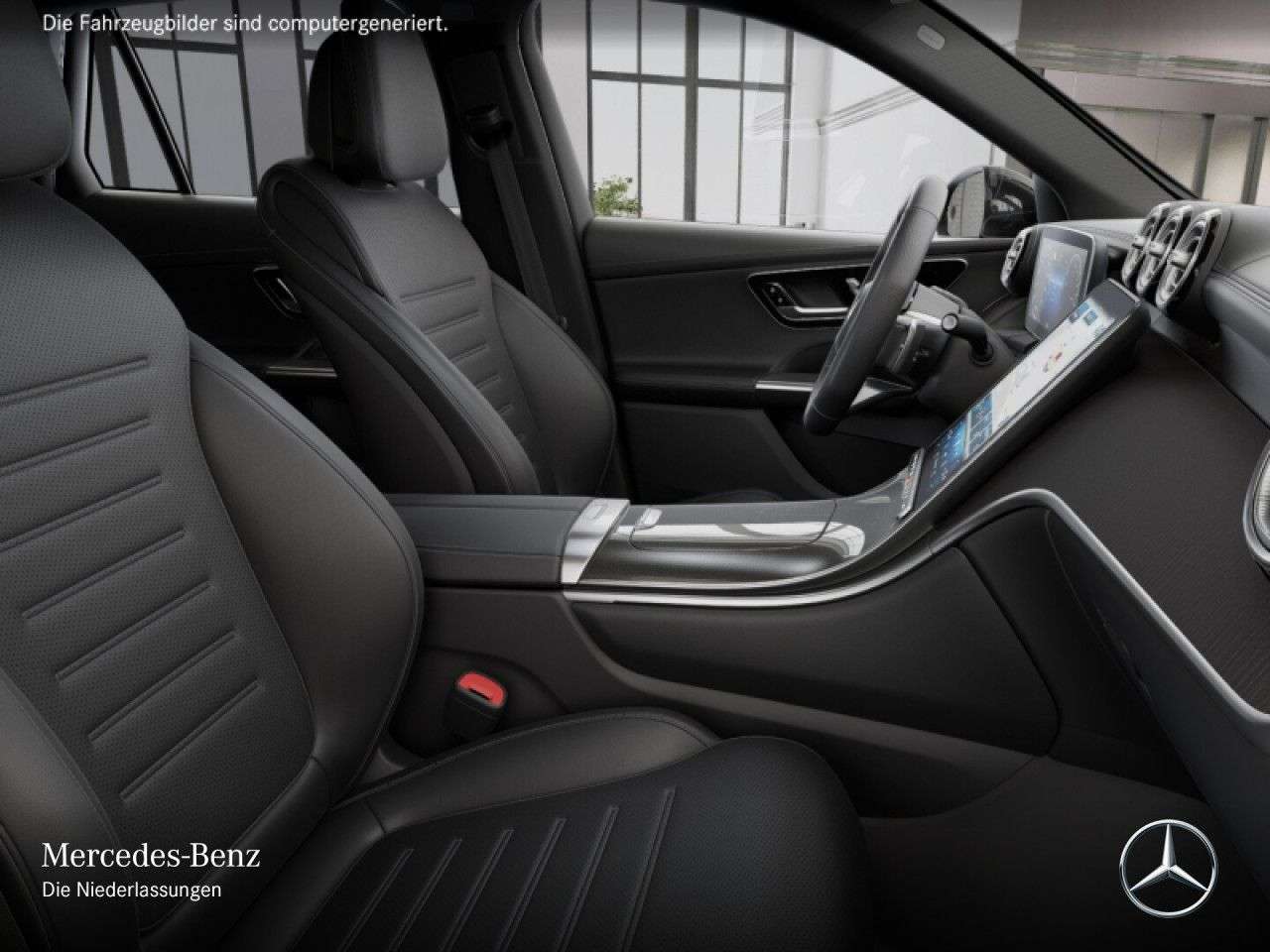 Mercedes-Benz GLC 300