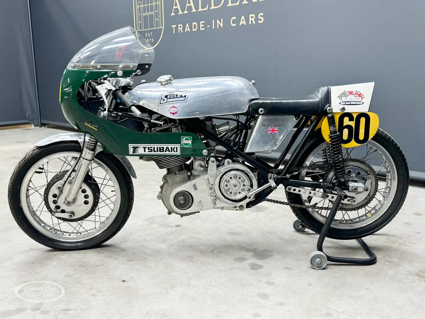 BSA Seeley Verde - 1