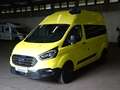 Ford Transit Custom 340L2 Trend Autom. KTW Blaulicht Yellow - thumbnail 2