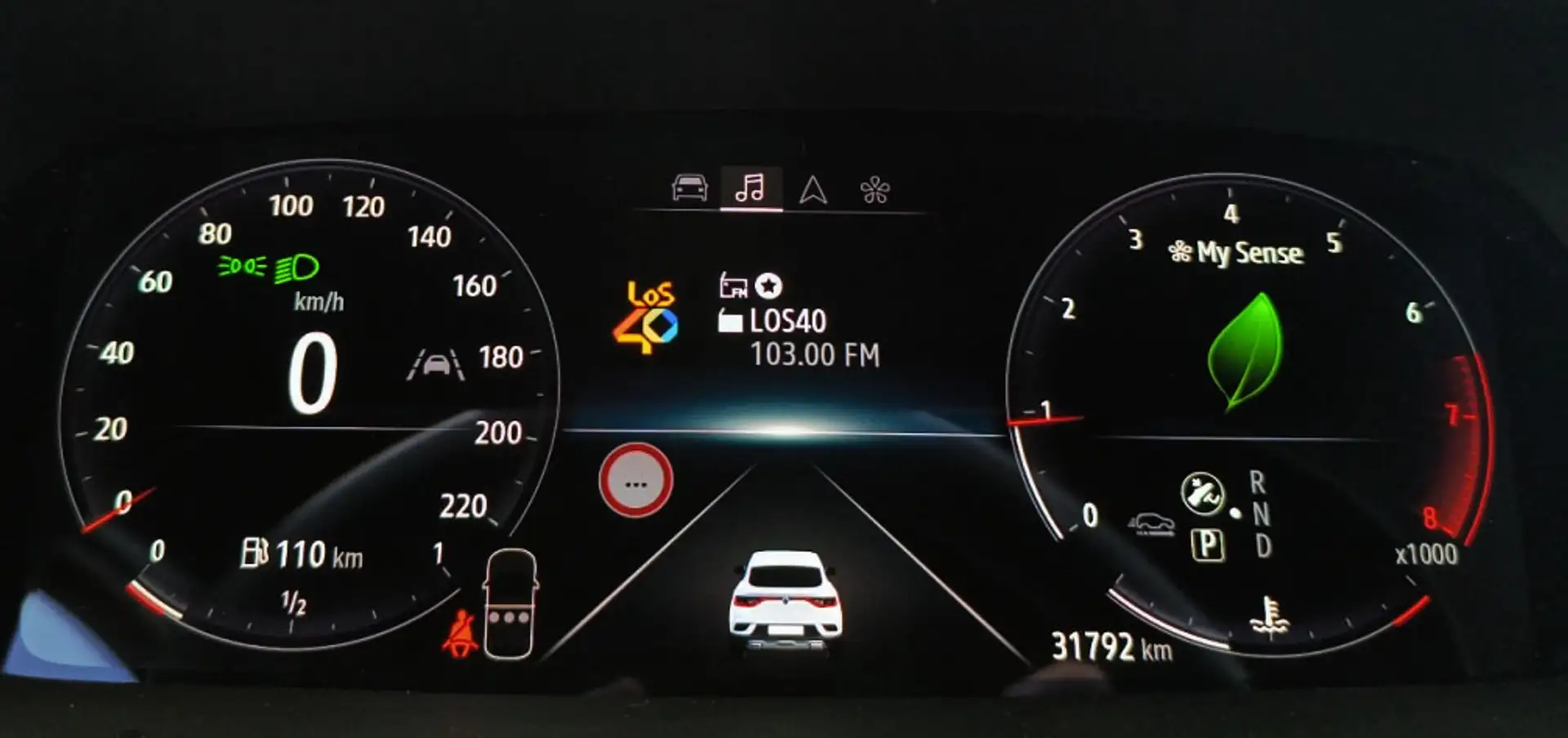 Renault Arkana ESPRIT ALPINE MILD HYBRID EDC 160CV Rojo - 2