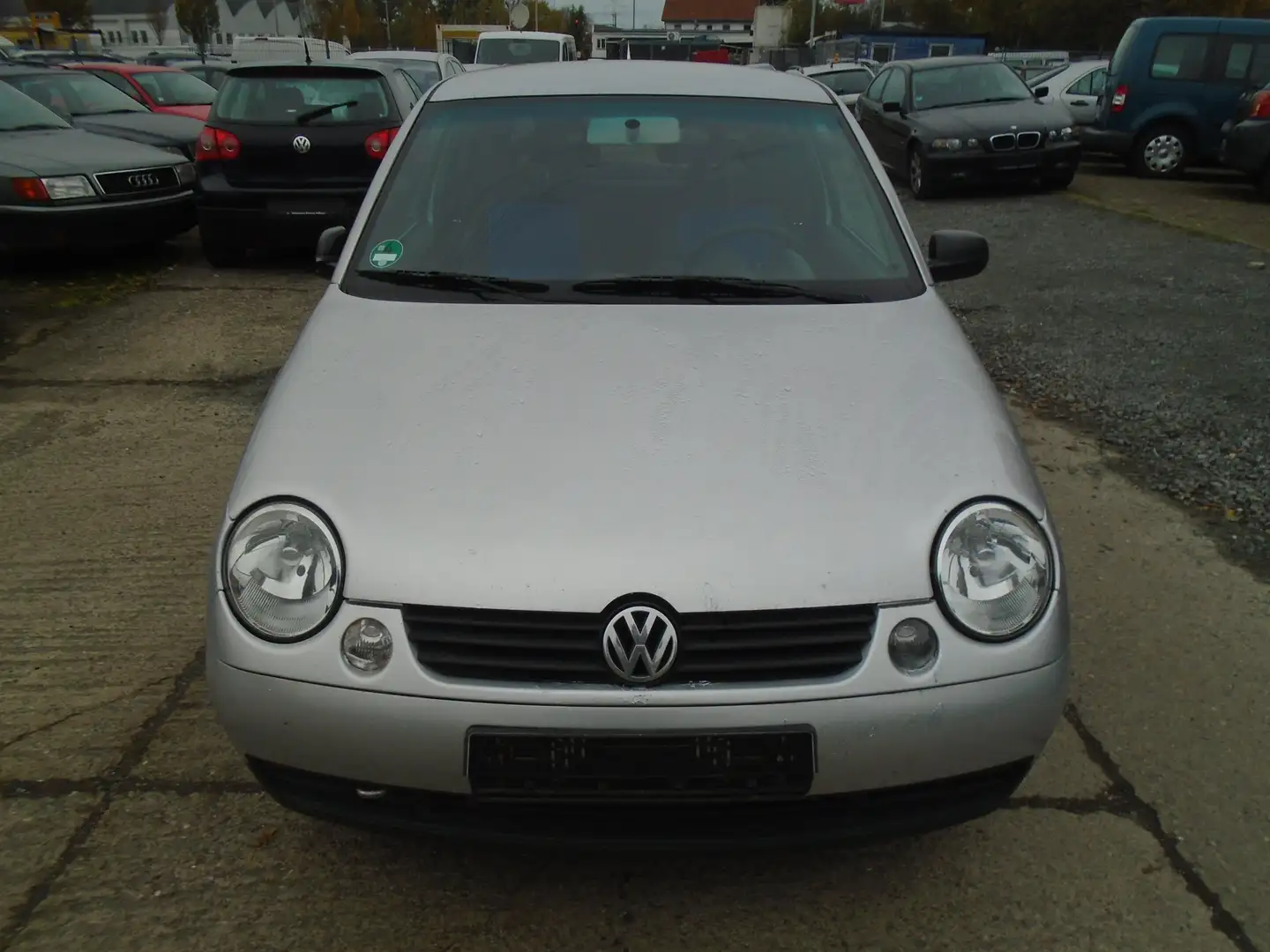 Volkswagen Lupo Basis Szürke - 1