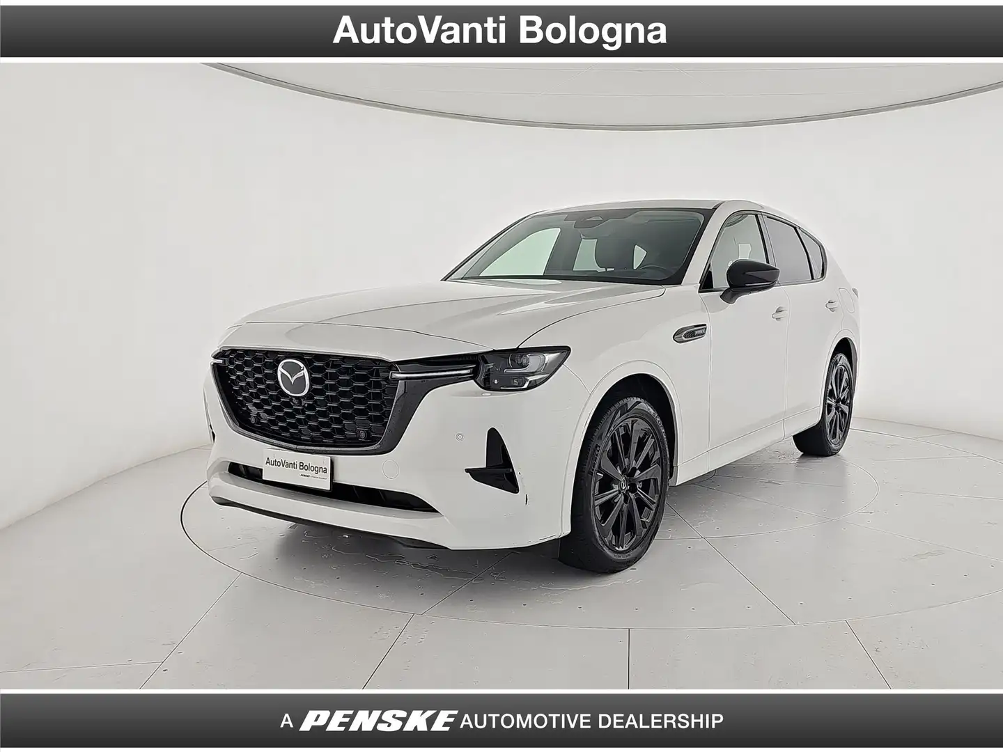 Mazda CX-60 CX-60 2.5L e-Skyactiv G PHEV AWD Takumi Wit - 1