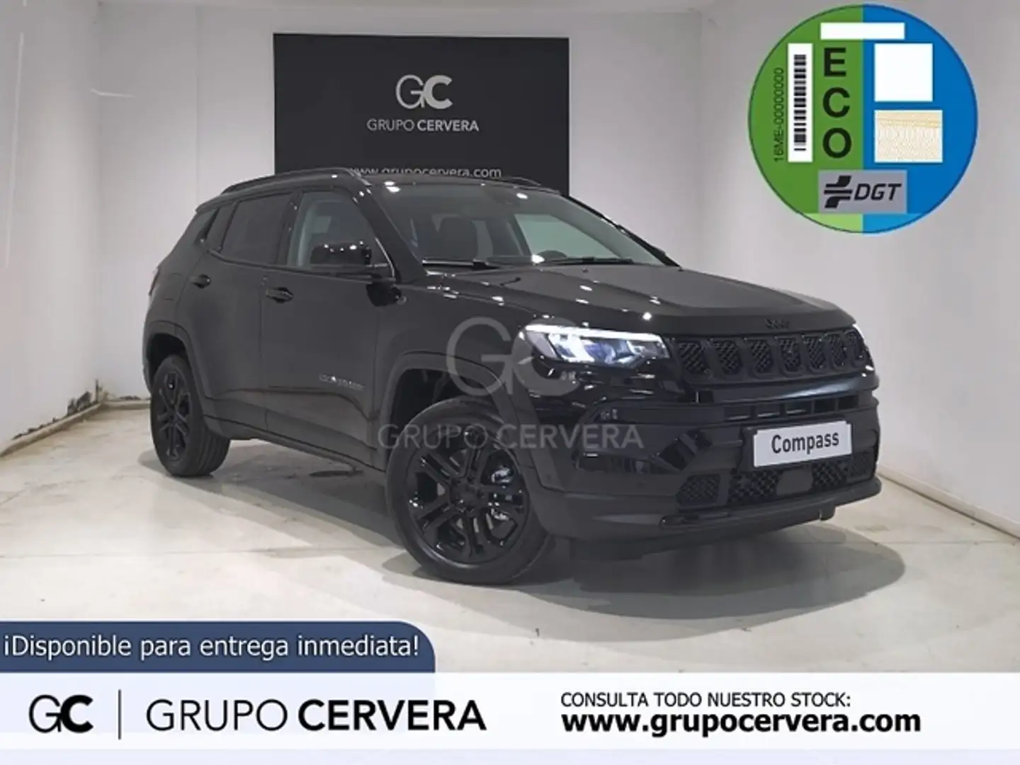 Jeep Compass 1.5 MHEV North Star FWD DCT Negro - 1