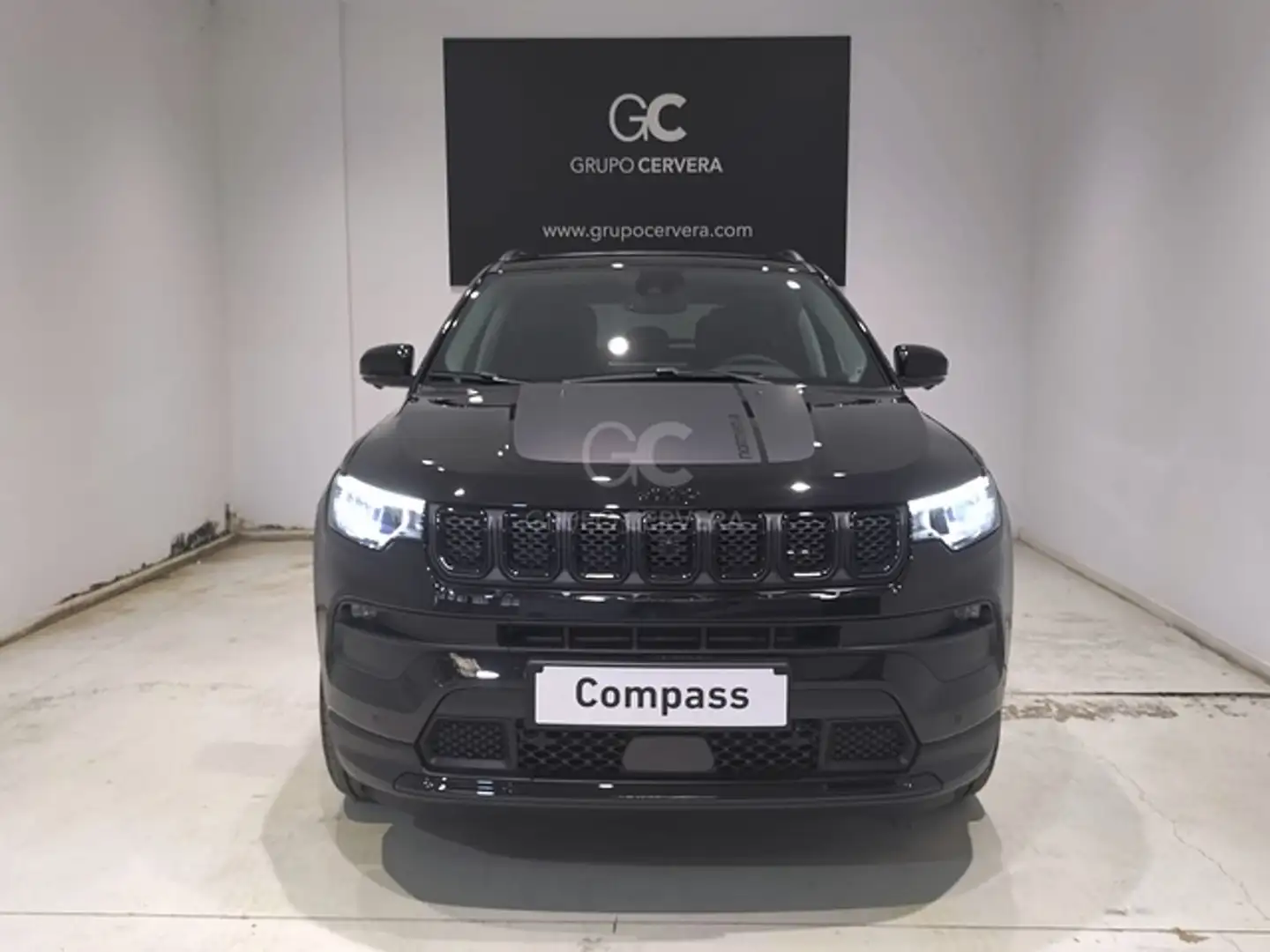 Jeep Compass 1.5 MHEV North Star FWD DCT Negro - 2