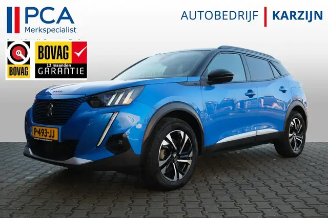 Peugeot e-2008 EV GT 50 kWh