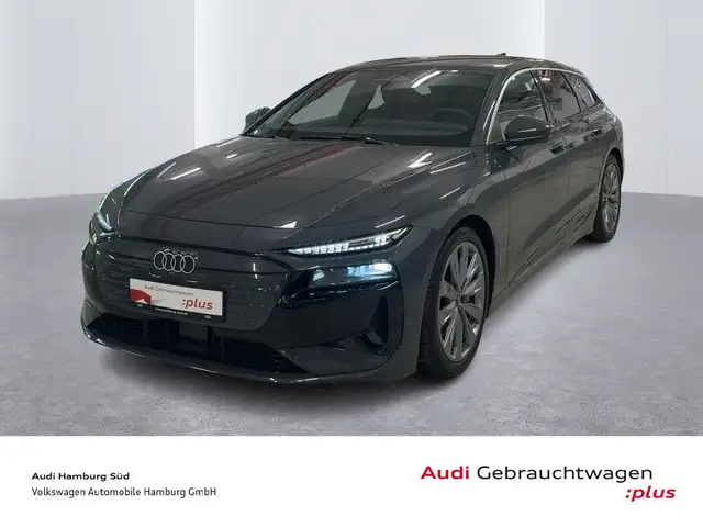 Audi A6 e-tron