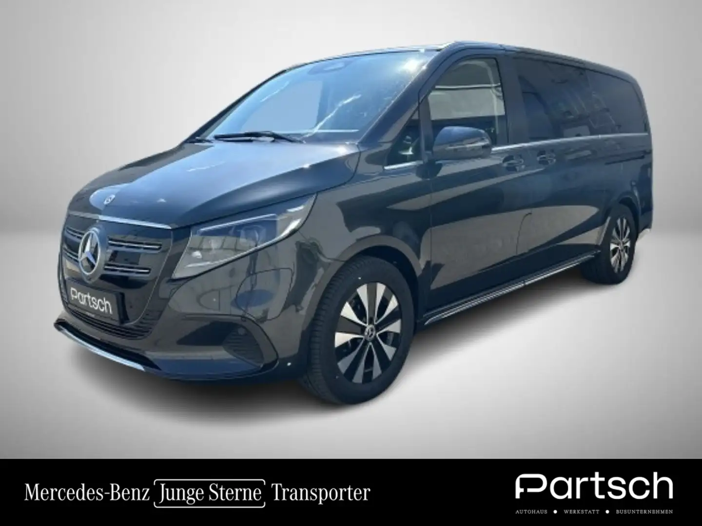 Mercedes-Benz EQV 300 AVANTGARDE Lang Sitzlüft. 8-Sitzer RFK Grigio - 1