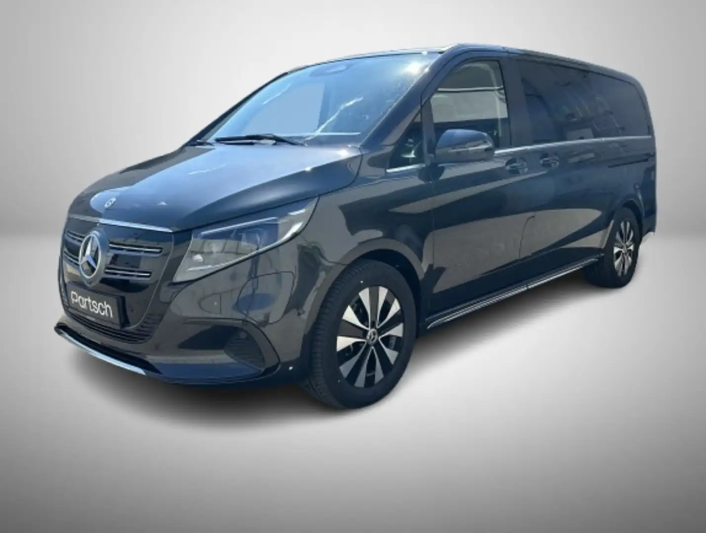 Mercedes-Benz EQV 300 AVANTGARDE Lang Sitzlüft. 8-Sitzer RFK Grigio - 2