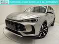 MG ZS Hybrid+ Luxury Argento - thumbnail 1