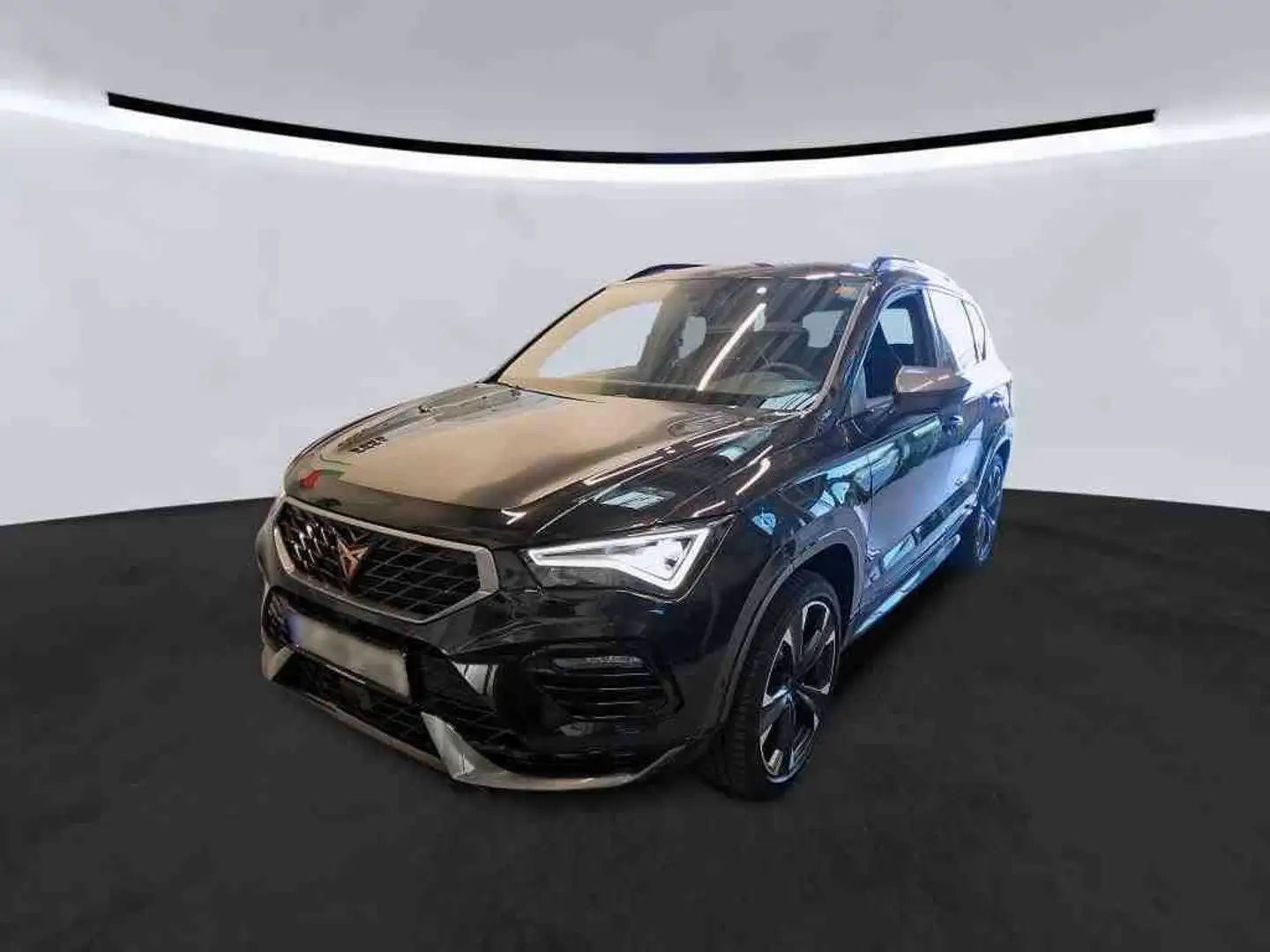 CUPRA Ateca VZ 4Drive Virtual LED Kamera Noir - 1