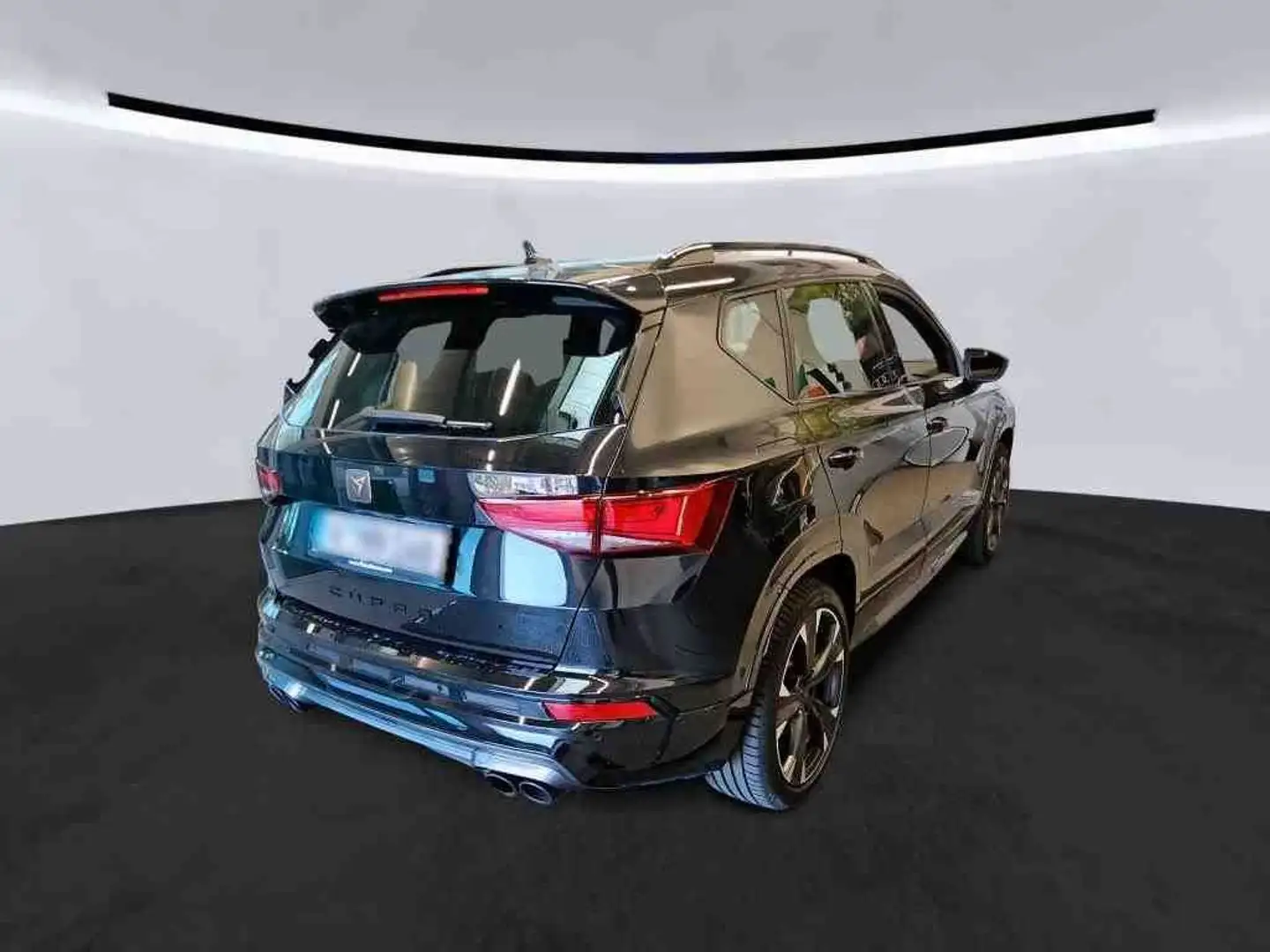 CUPRA Ateca VZ 4Drive Virtual LED Kamera Noir - 2