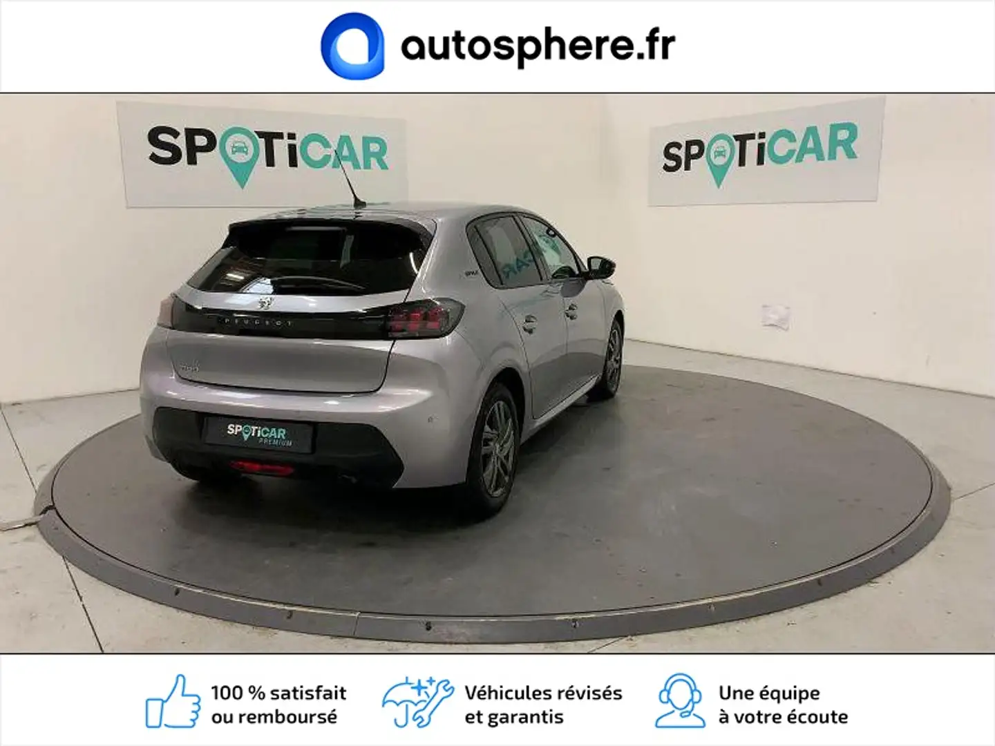 Peugeot 208 1.2 PureTech 100ch S\u0026S Style - 2