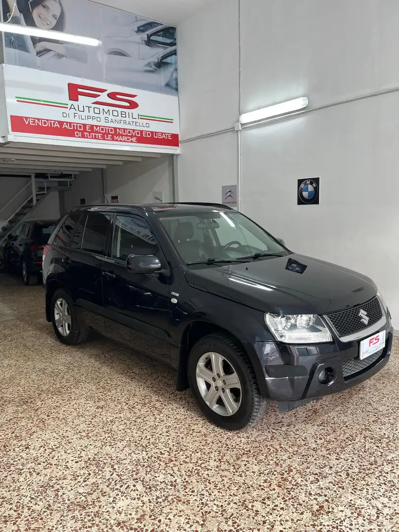 Suzuki Grand Vitara 5p 1.9 ddis Executive - 2
