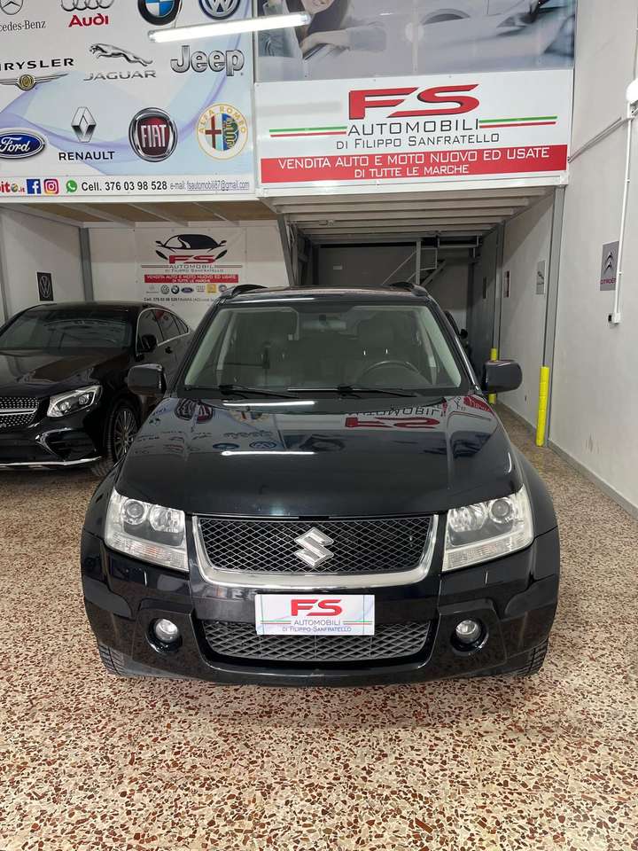 Suzuki Grand Vitara 5p 1.9 ddis Executive