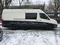 Volkswagen Crafter 2.5 TDI 35 lang L3H2 Wohnmobil autark Grau - thumbnail 3