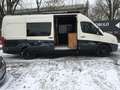 Volkswagen Crafter 2.5 TDI 35 lang L3H2 Wohnmobil autark Grau - thumbnail 4