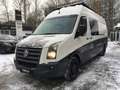Volkswagen Crafter 2.5 TDI 35 lang L3H2 Wohnmobil autark Grau - thumbnail 1