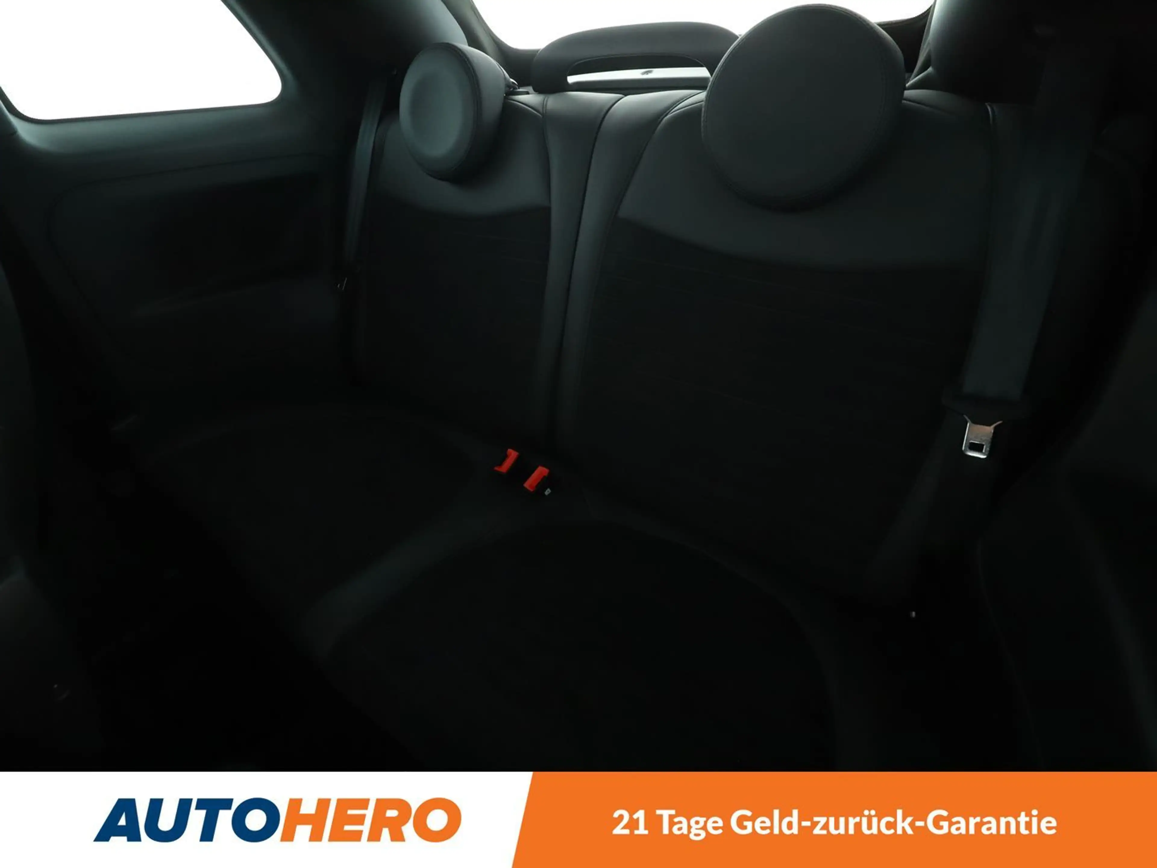 Abarth 595C 1.4 Competizione Aut.*NAVI*BiXENON*PDC*ALU*KLIMA* — photo 14