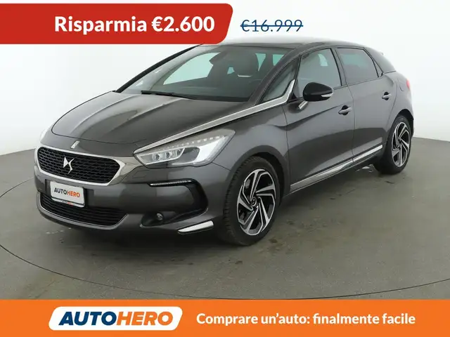 DS Automobiles DS 5 2.0 Blue-HDi Sport Chic 180 CV aut.