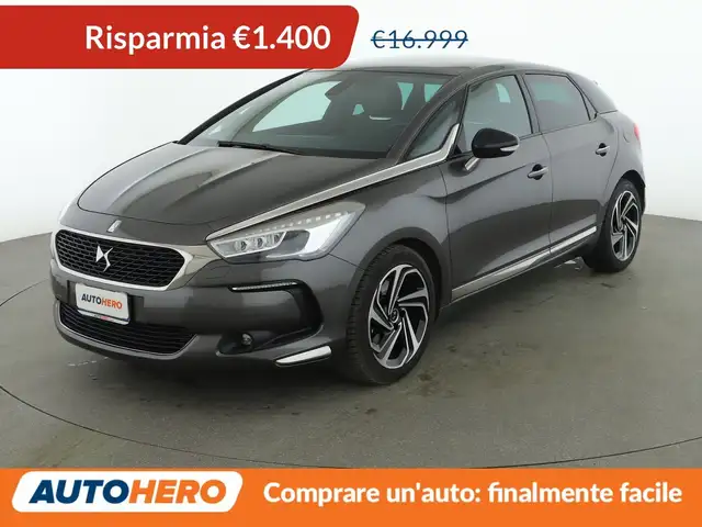 DS Automobiles DS 5 2.0 Blue-HDi Sport Chic 180 CV aut.
