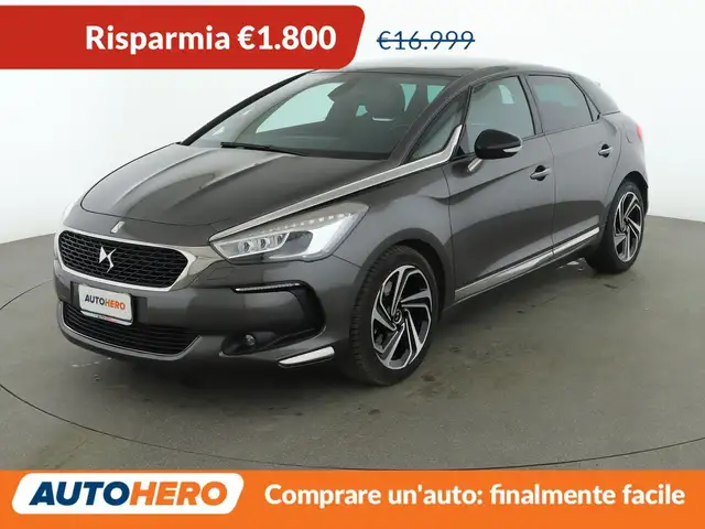 DS Automobiles DS 5 2.0 Blue-HDi Sport Chic 180 CV aut.