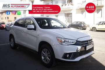 MITSUBISHI ASX 1.6 INSPORT NAVI BI-FUEL GPL Unicoproprietario