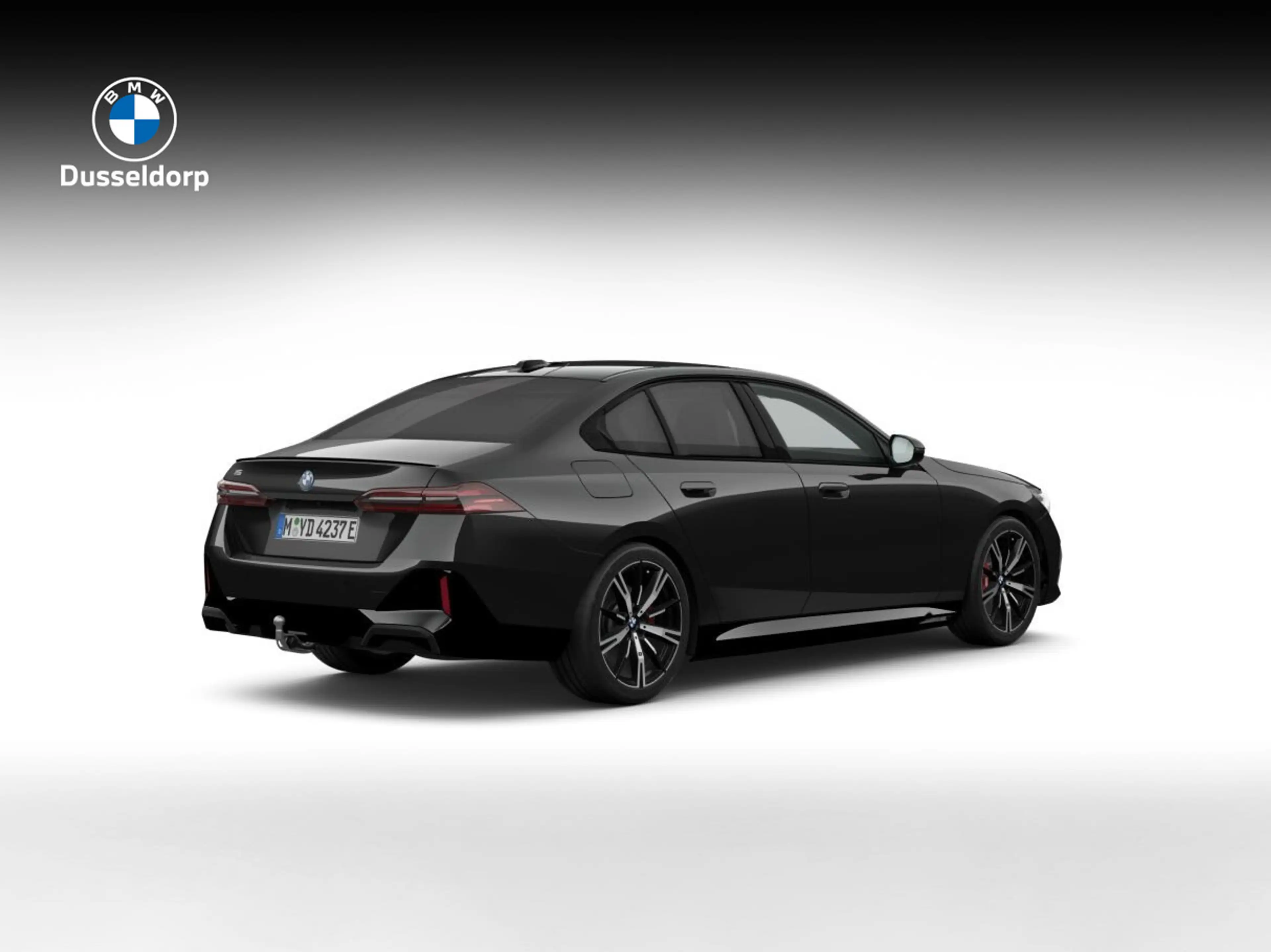 BMW i5 eDrive40 84 kWh M Sport Pro | Harman Kardon audios — photo 2