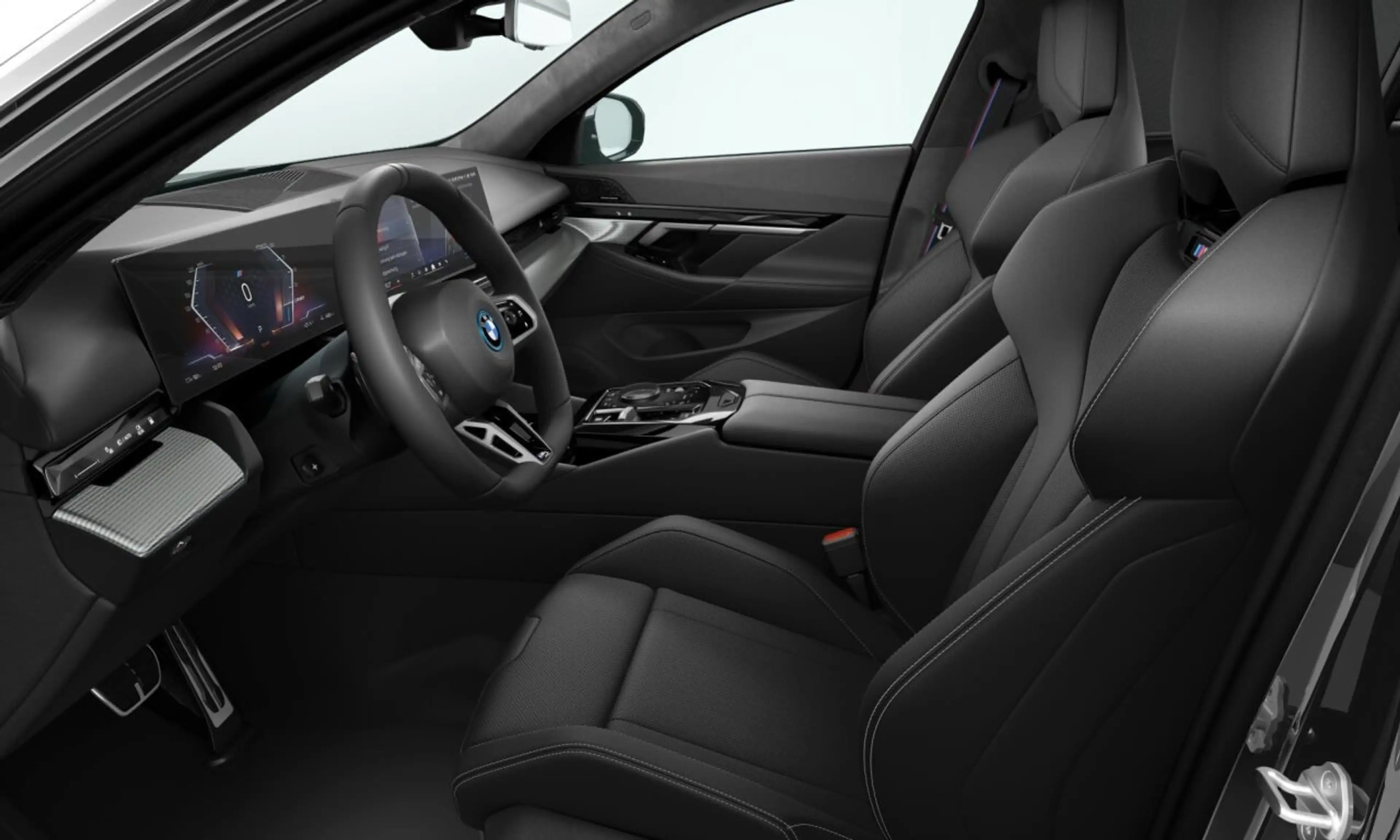 BMW i5 eDrive40 84 kWh M Sport Pro | Harman Kardon audios — photo 4