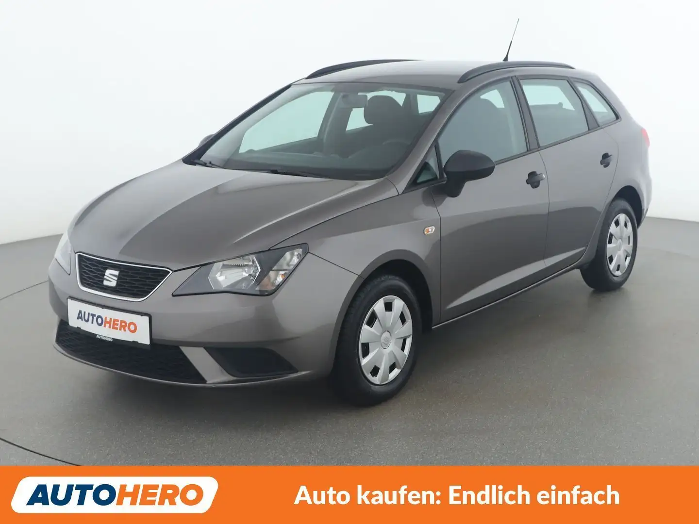 SEAT Ibiza 1.0 Aktionsmodell Grau - 1