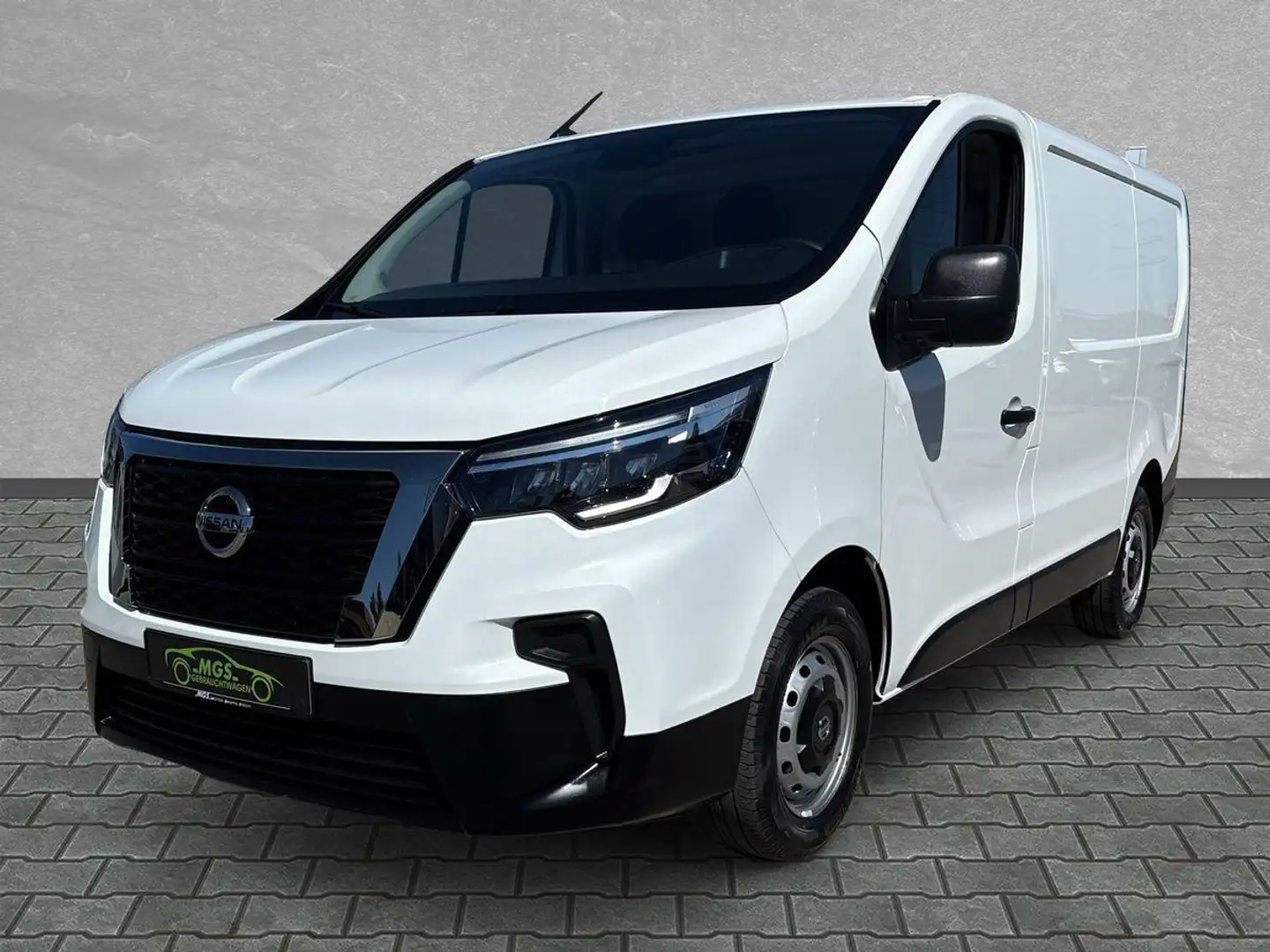 Nissan Primastar Kasten L1H1 dci110 MT Visia Blanc - 1