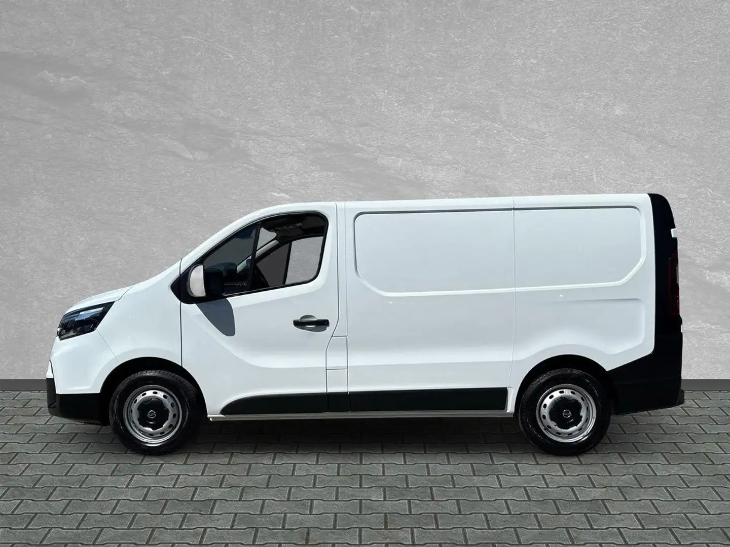 Nissan Primastar Kasten L1H1 dci110 MT Visia Blanc - 2