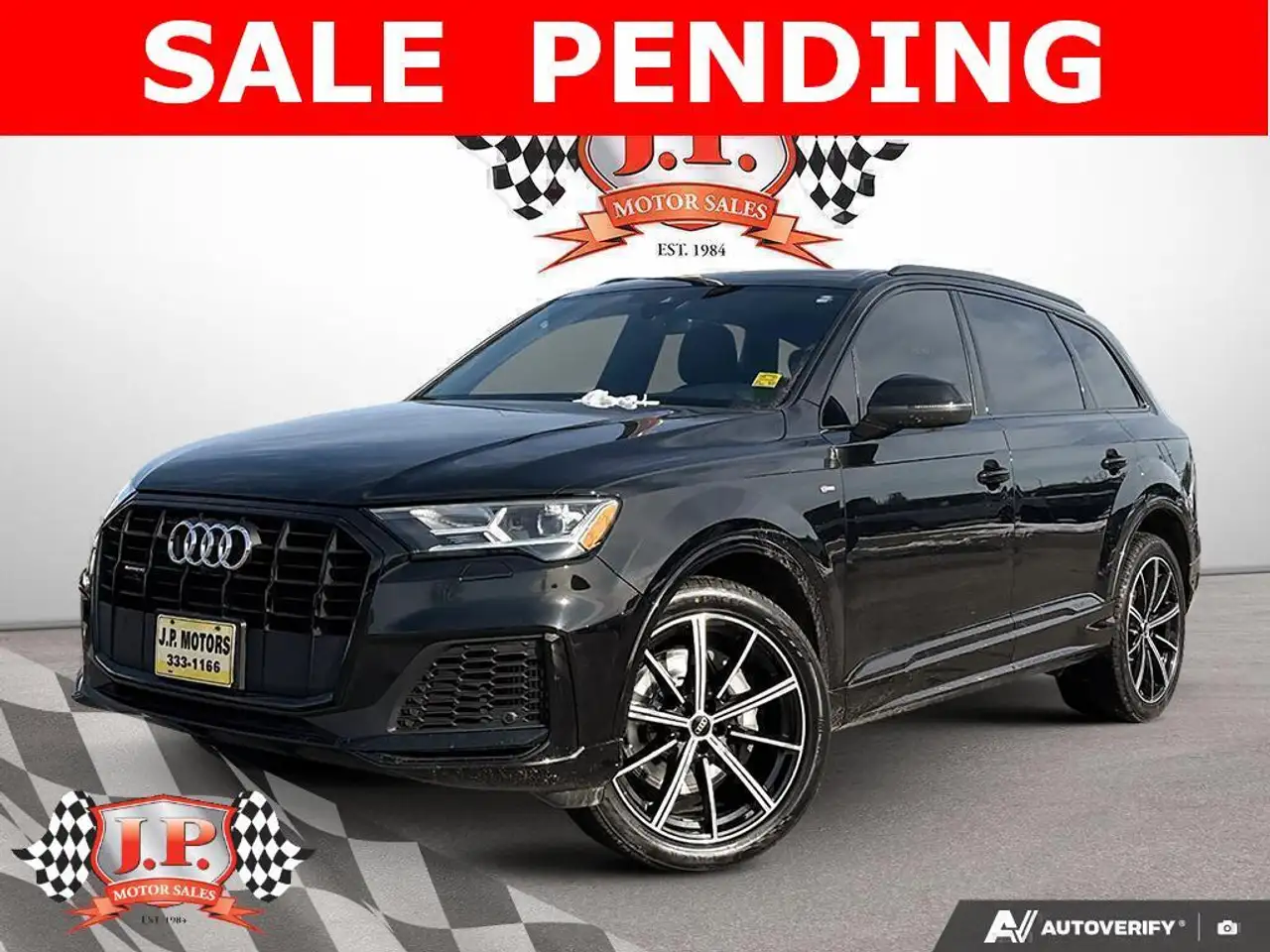 2022 Audi Q7