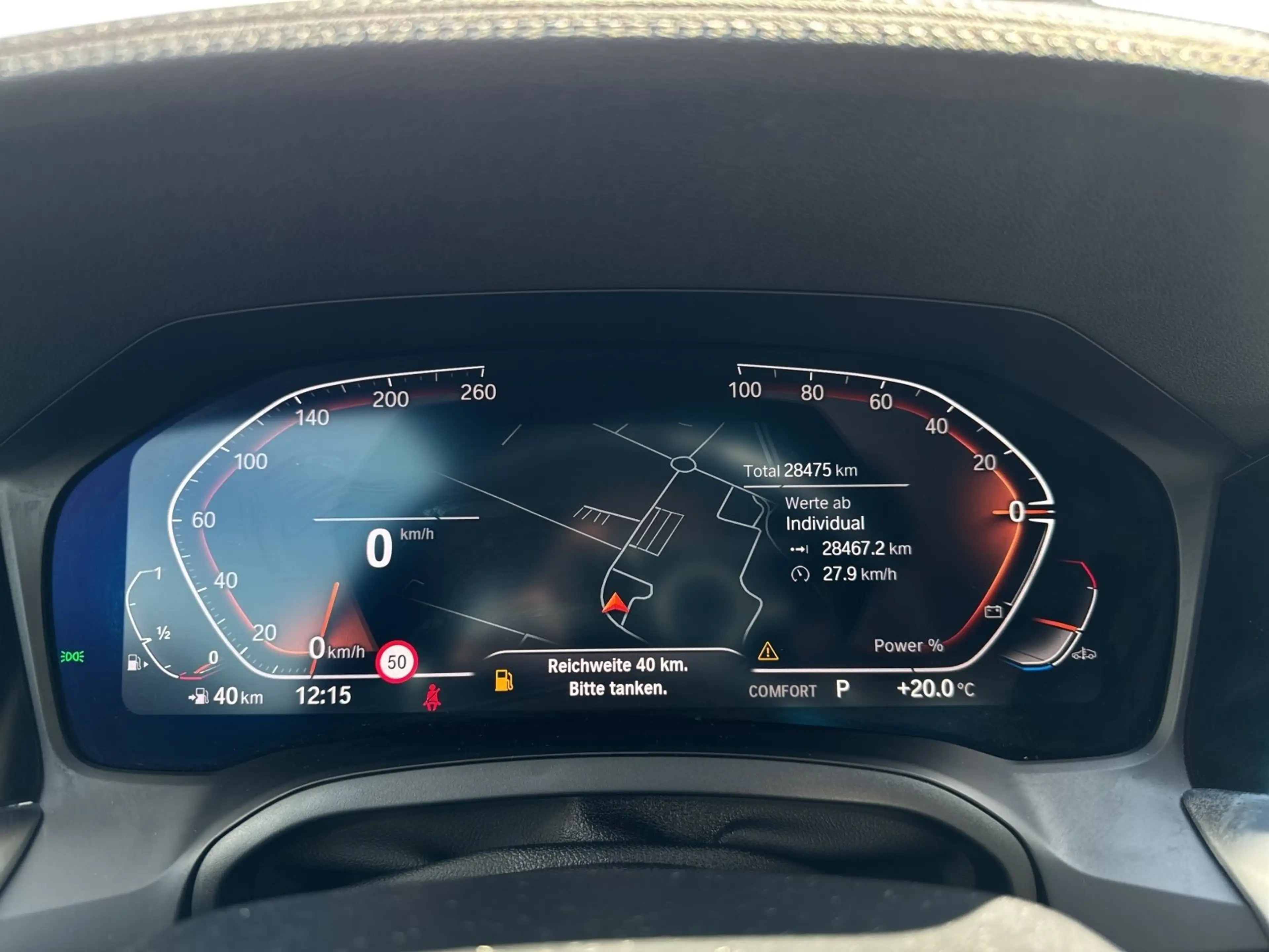 BMW 430 i Gran Coupé RFK HIFI SPORTSITZE LED SHZ DAB — photo 15