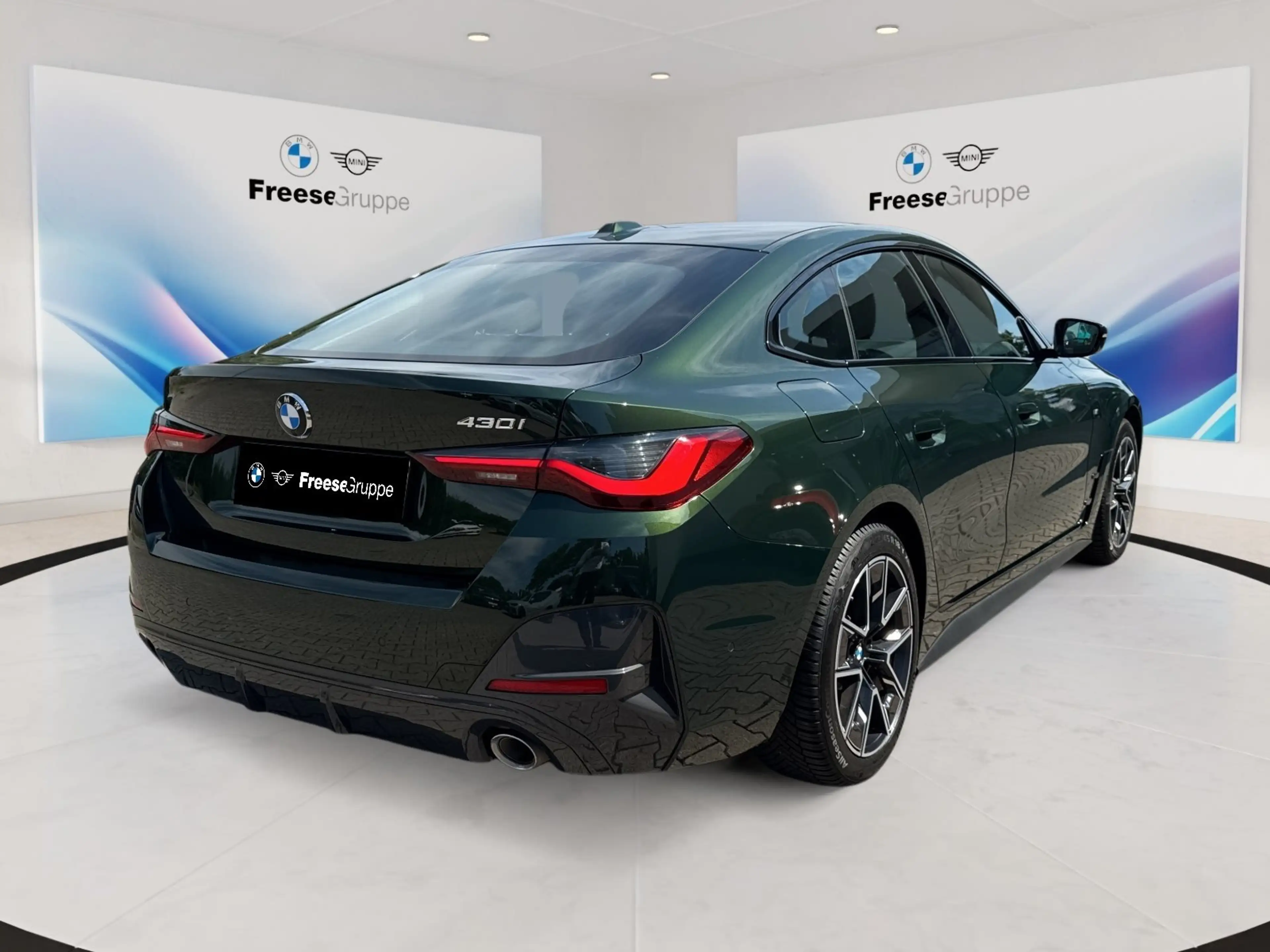 BMW 430 i Gran Coupé RFK HIFI SPORTSITZE LED SHZ DAB — photo 6