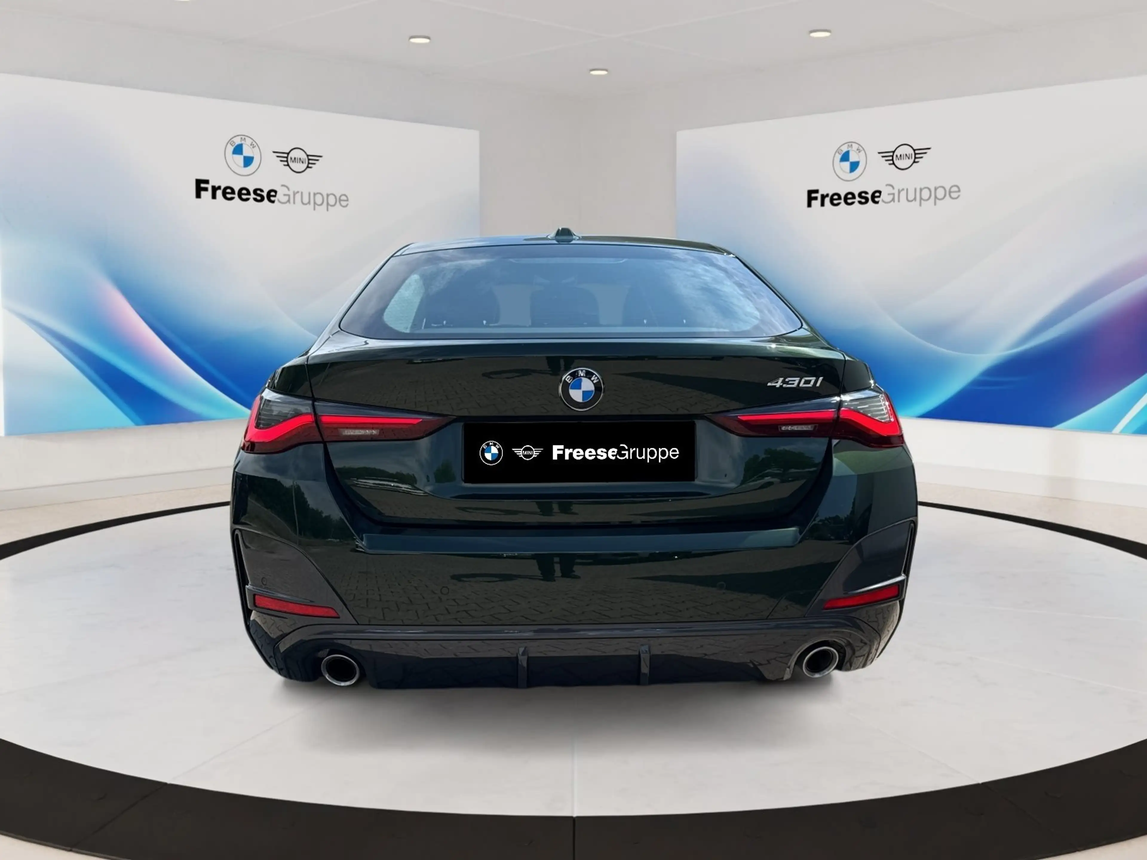 BMW 430 i Gran Coupé RFK HIFI SPORTSITZE LED SHZ DAB — photo 5