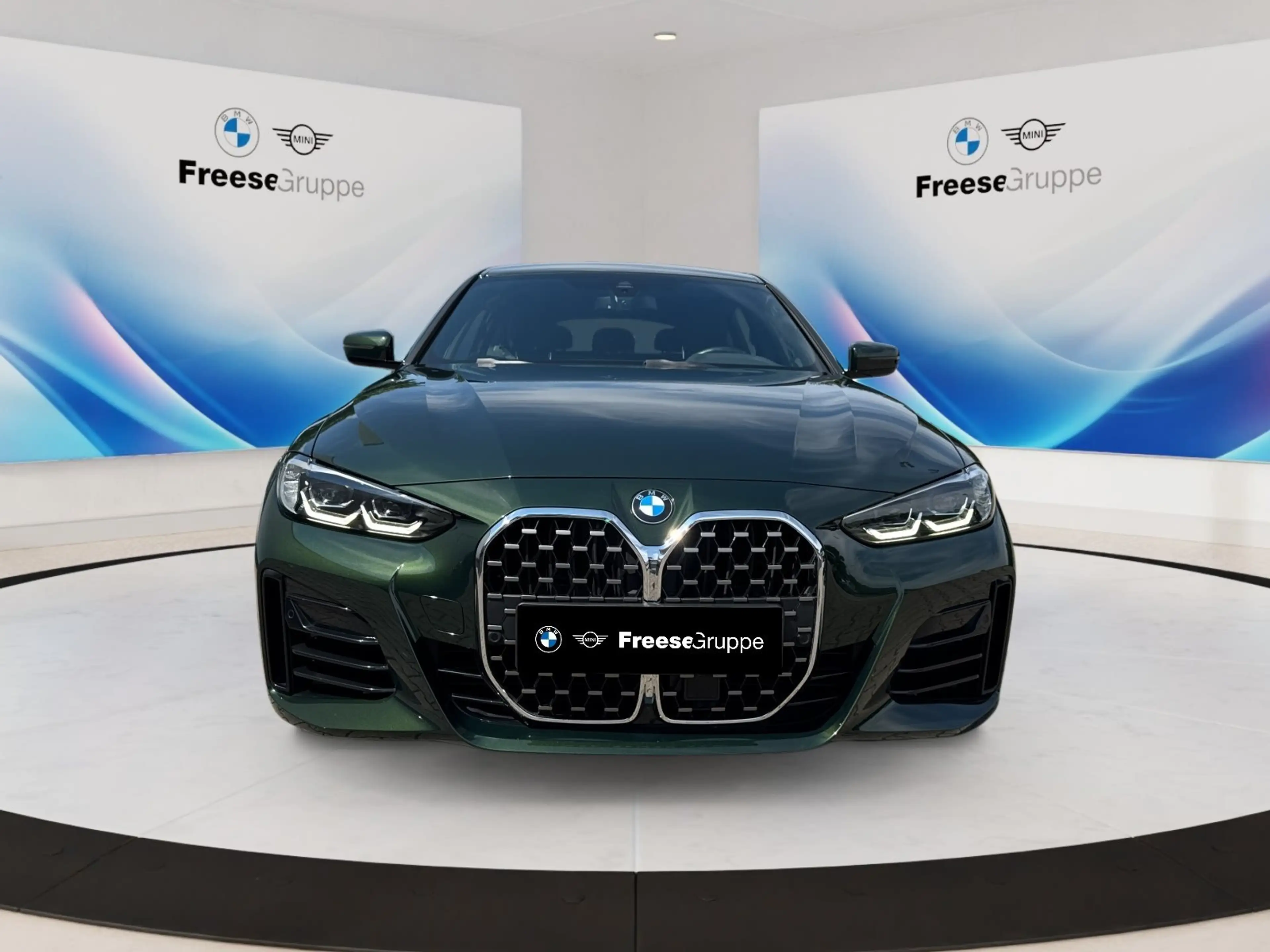 BMW 430 i Gran Coupé RFK HIFI SPORTSITZE LED SHZ DAB — photo 2
