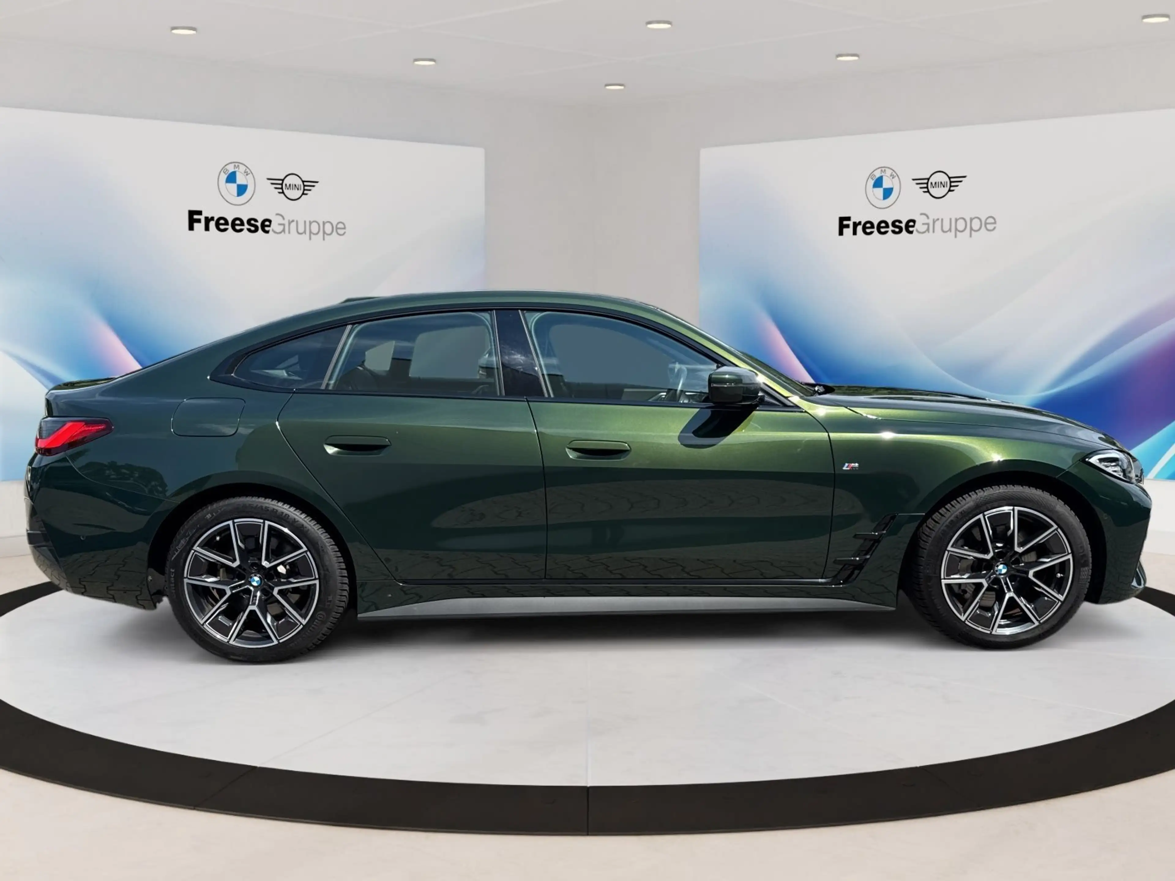 BMW 430 i Gran Coupé RFK HIFI SPORTSITZE LED SHZ DAB — photo 7