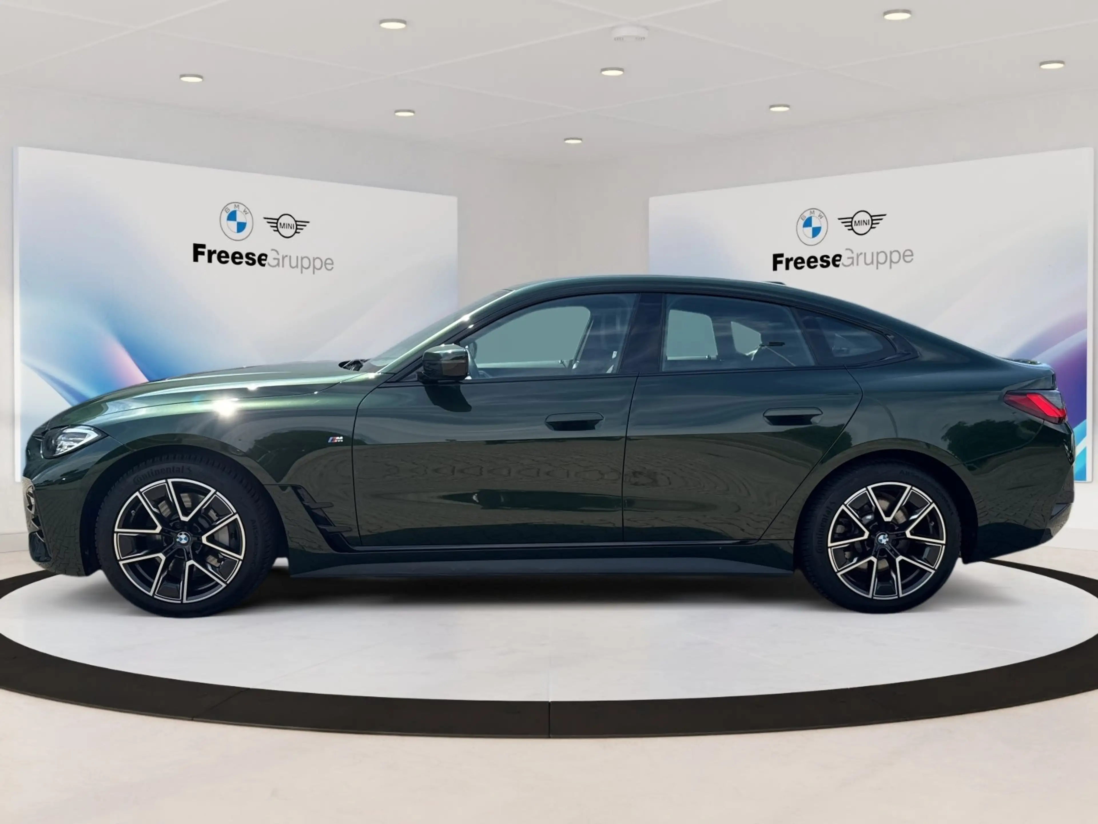 BMW 430 i Gran Coupé RFK HIFI SPORTSITZE LED SHZ DAB — photo 3