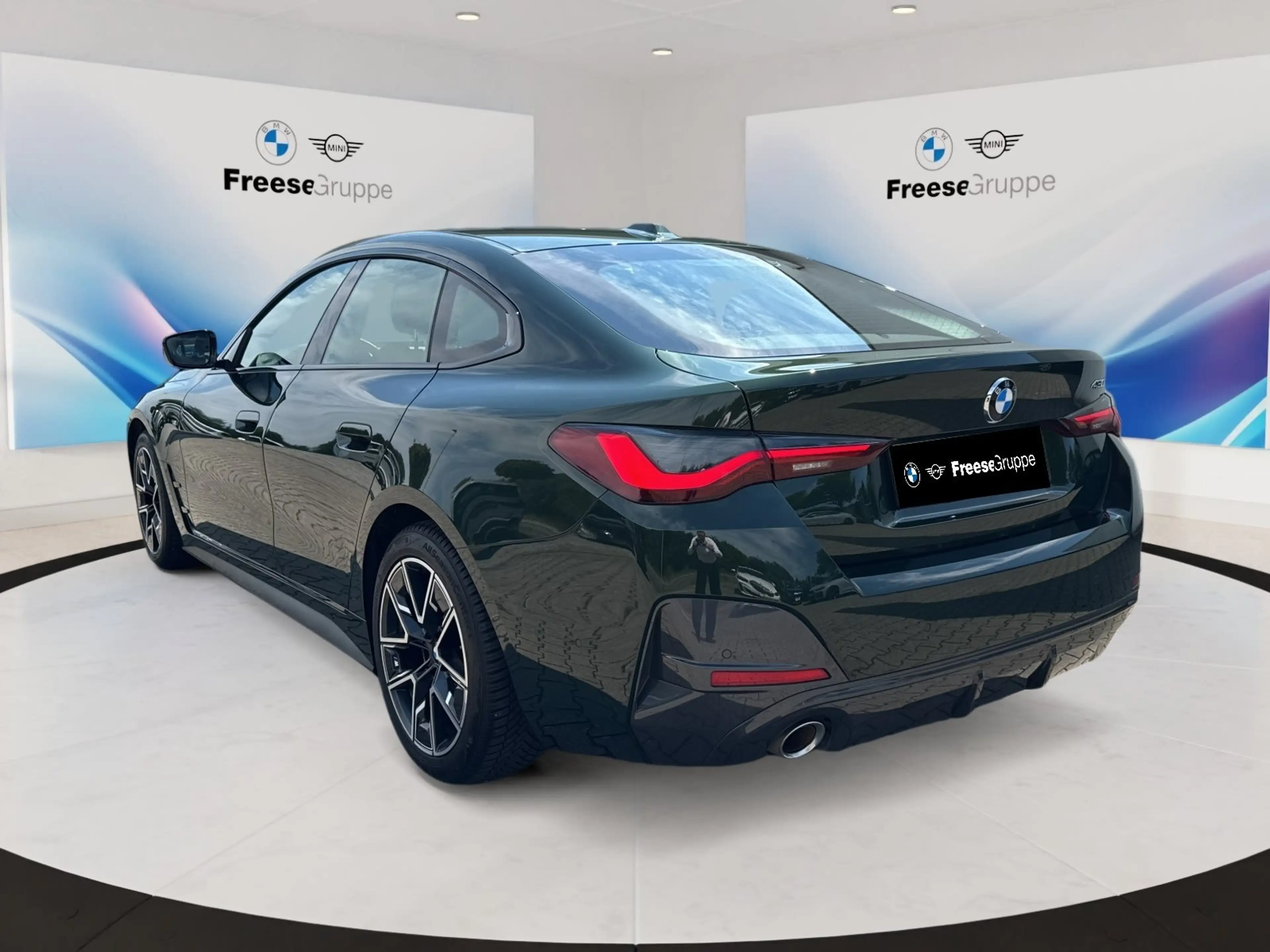 BMW 430 i Gran Coupé RFK HIFI SPORTSITZE LED SHZ DAB — photo 4