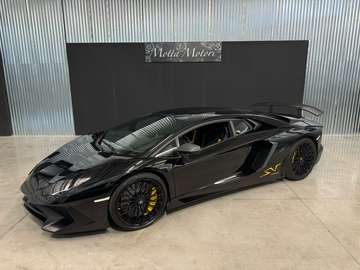 SV Coupe 6.5 LP 700-4