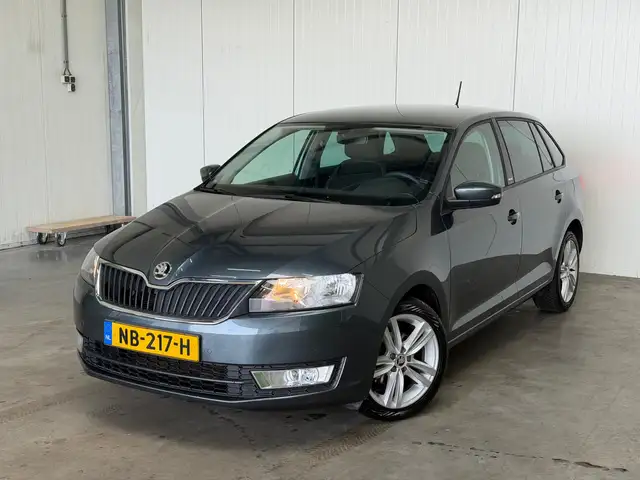 Skoda Rapid/Spaceback 1.2 TSI Grt JOY
