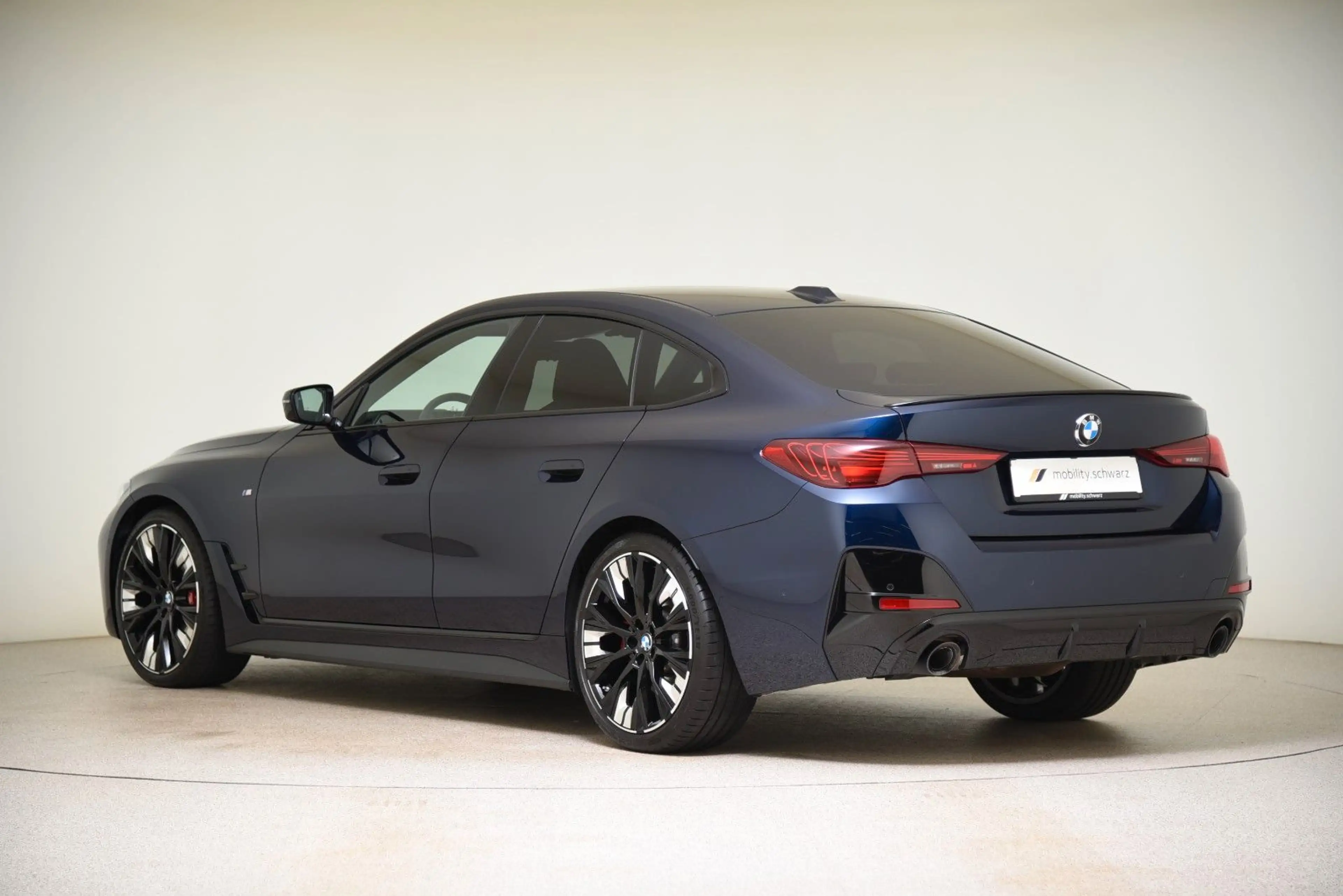 BMW 430 d xDrive Gran Coupé M Sport Pro 360° HUD ACC — photo 2