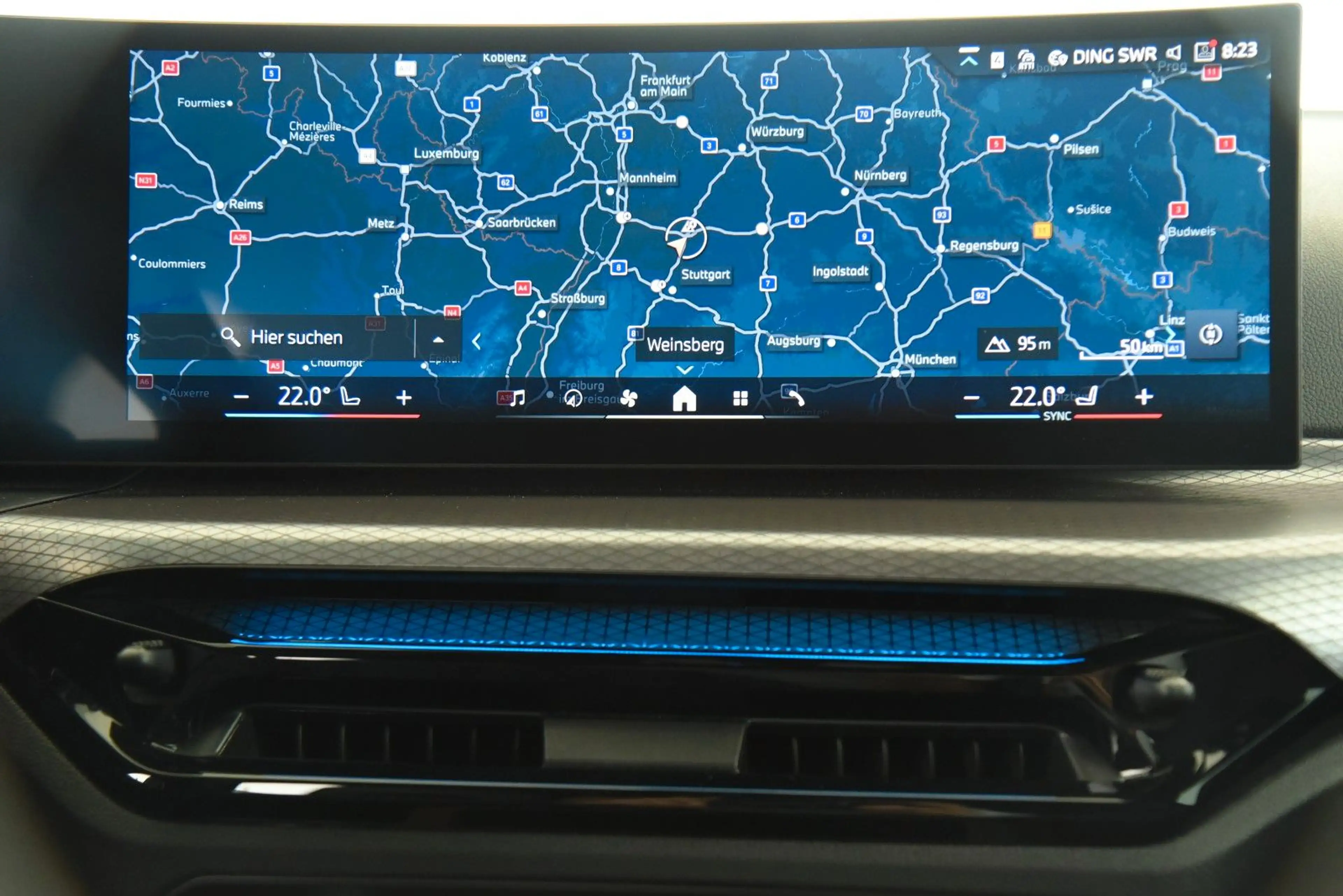 BMW 430 d xDrive Gran Coupé M Sport Pro 360° HUD ACC — photo 11