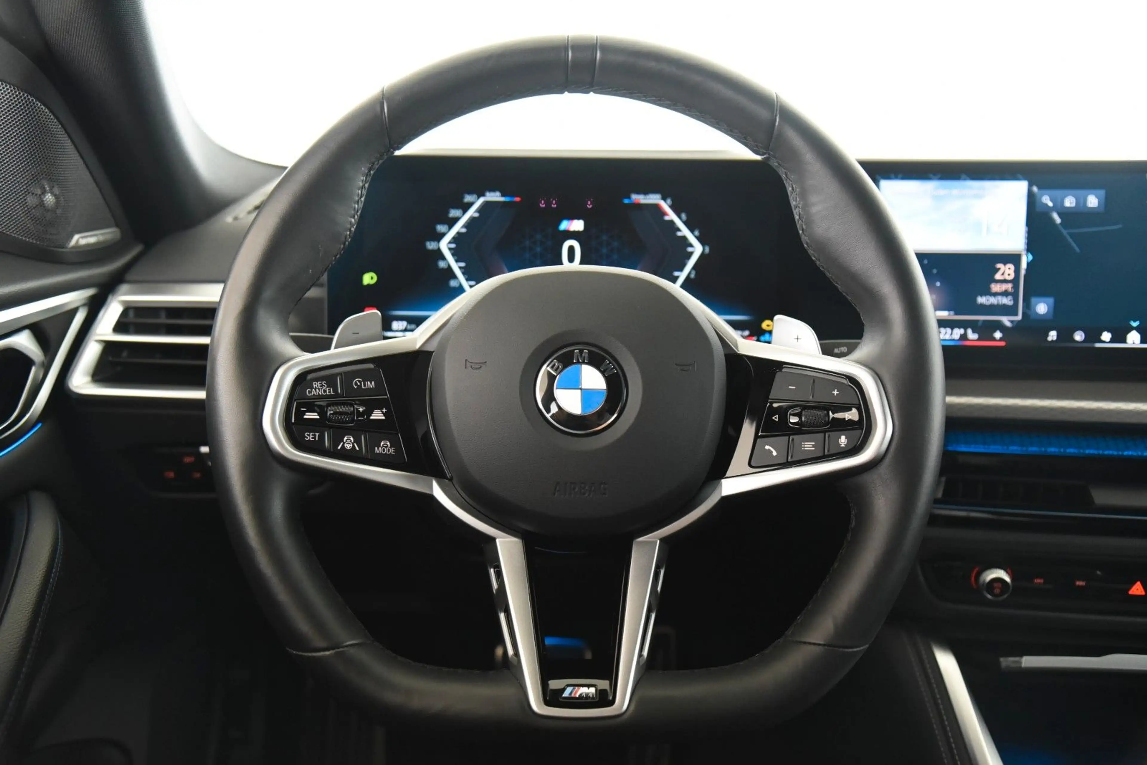 BMW 430 d xDrive Gran Coupé M Sport Pro 360° HUD ACC — photo 9
