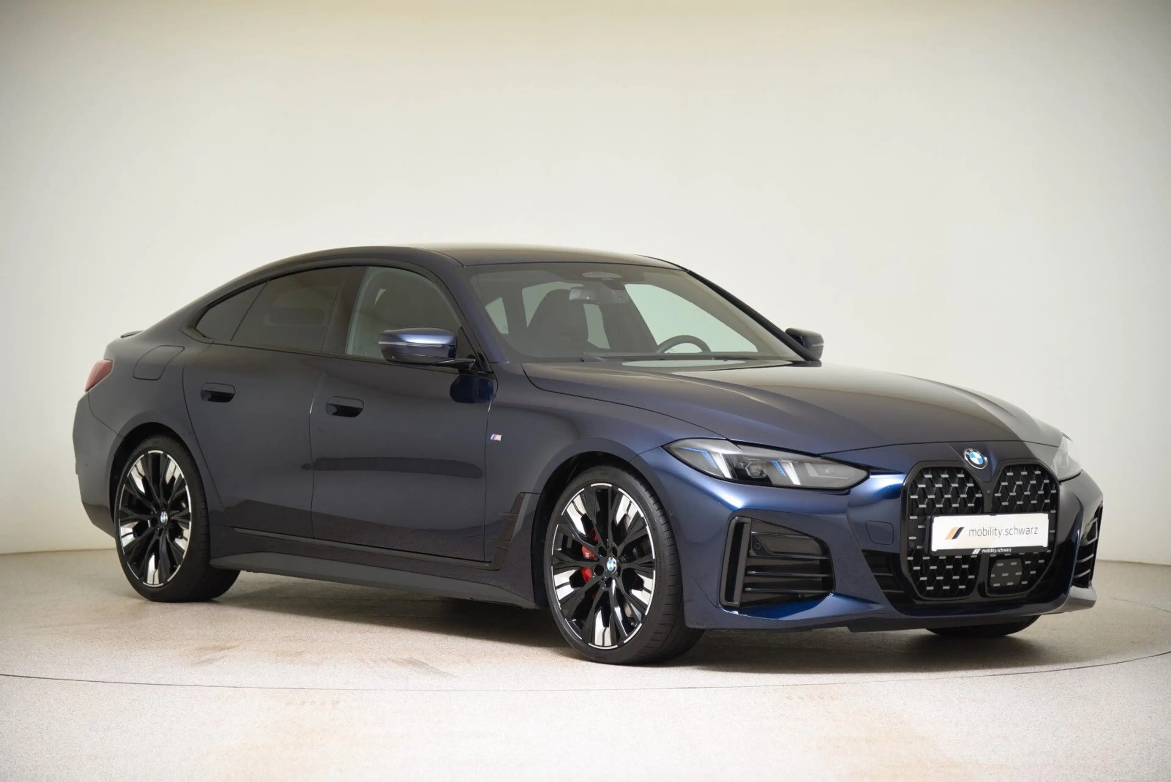 BMW 430 d xDrive Gran Coupé M Sport Pro 360° HUD ACC — photo 4