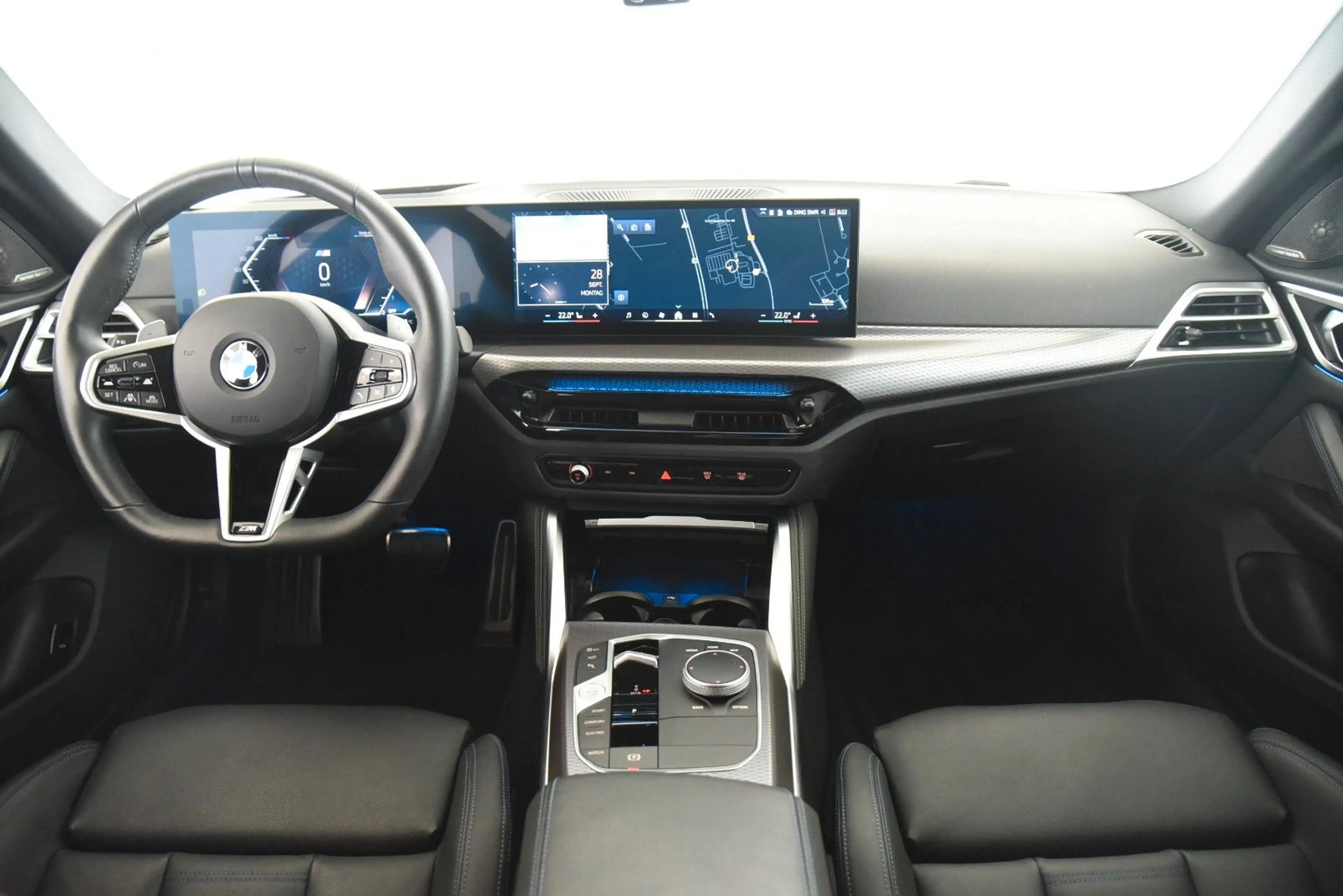 BMW 430 d xDrive Gran Coupé M Sport Pro 360° HUD ACC — photo 8